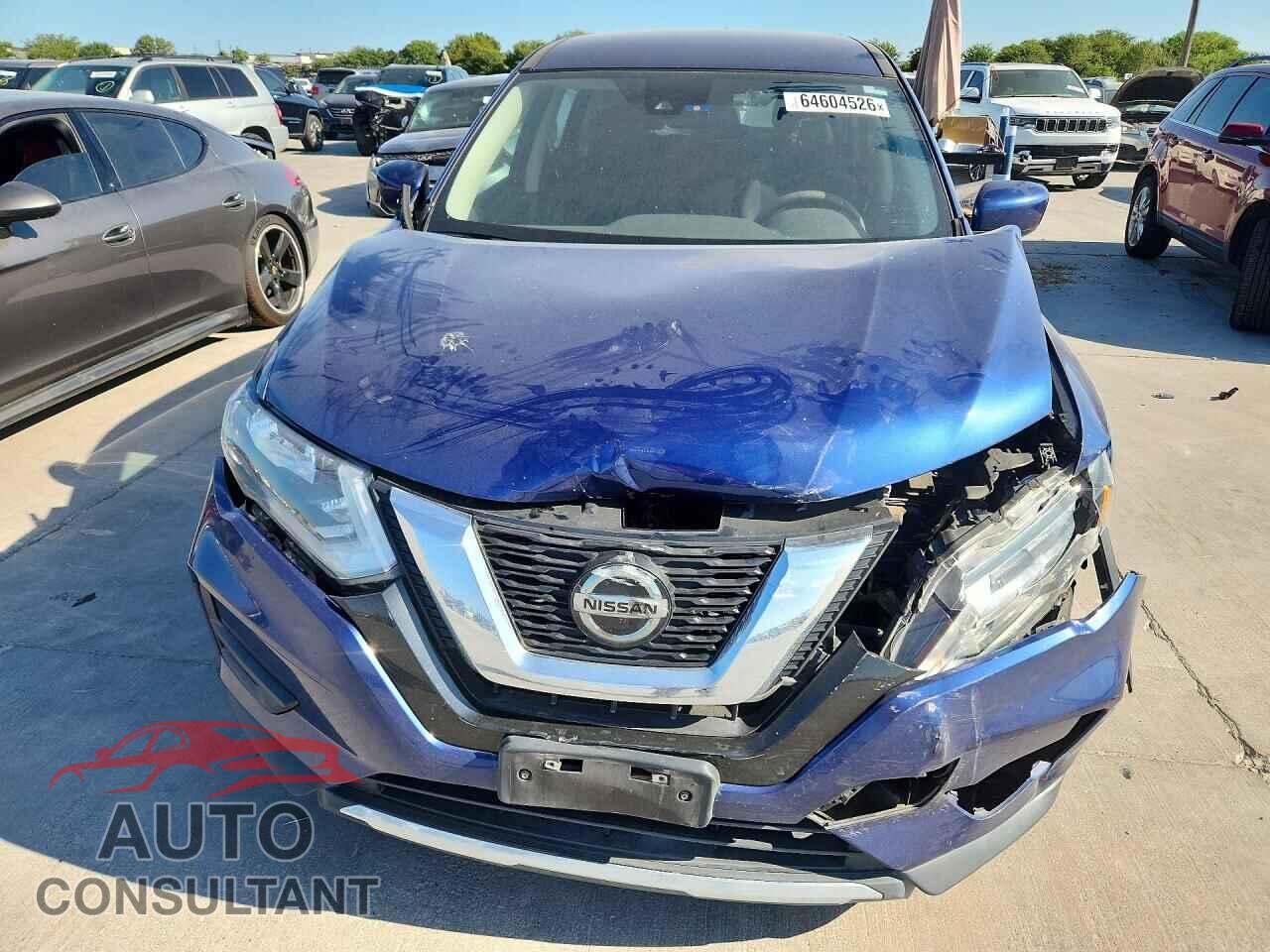NISSAN ROGUE 2020 - 5N1AT2MT6LC754143