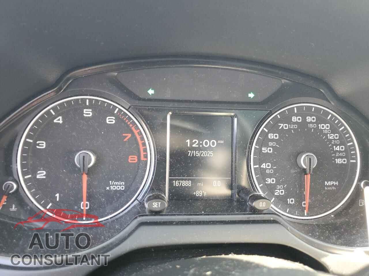 AUDI Q5 2014 - WA1LFAFP3EA094022
