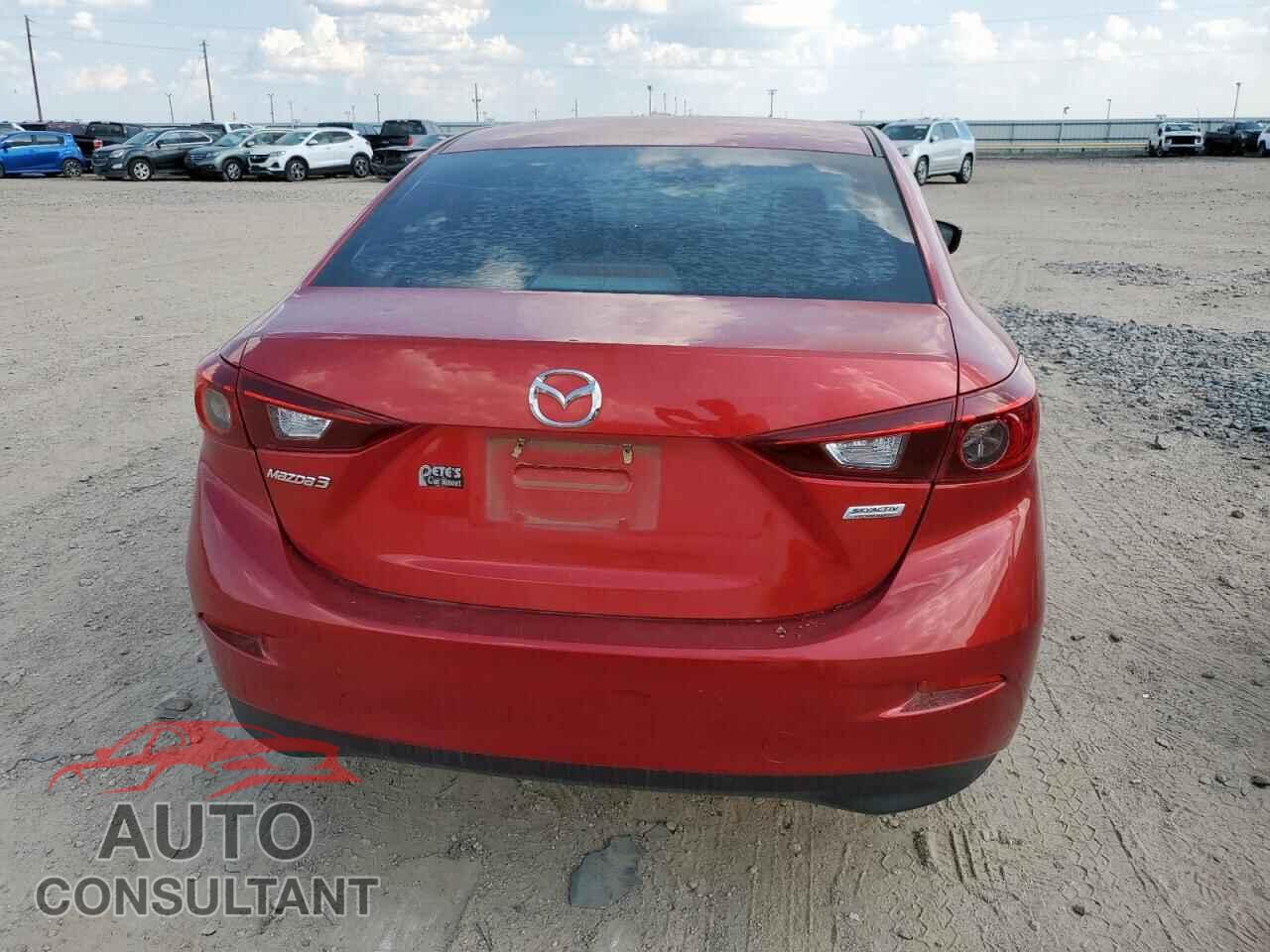 MAZDA 3 2015 - 3MZBM1U79FM169401