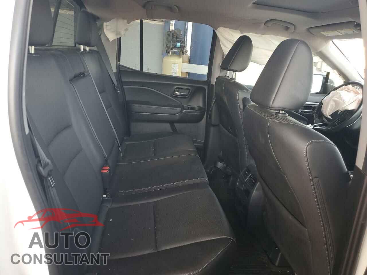 HONDA RIDGELINE 2020 - 5FPYK3F5XLB030198