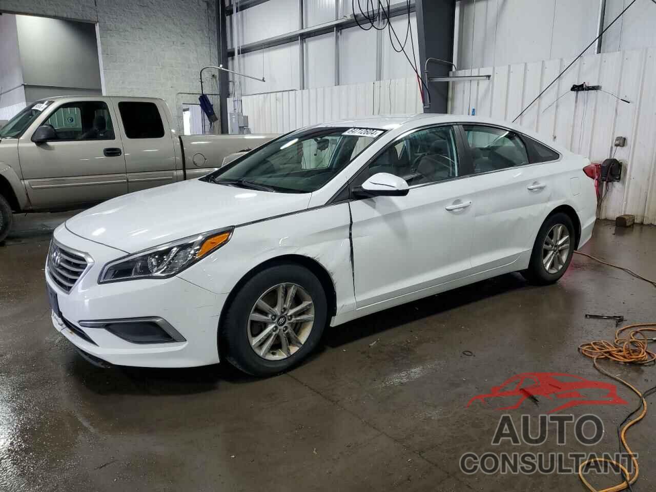 HYUNDAI SONATA 2016 - 5NPE24AF7GH372152