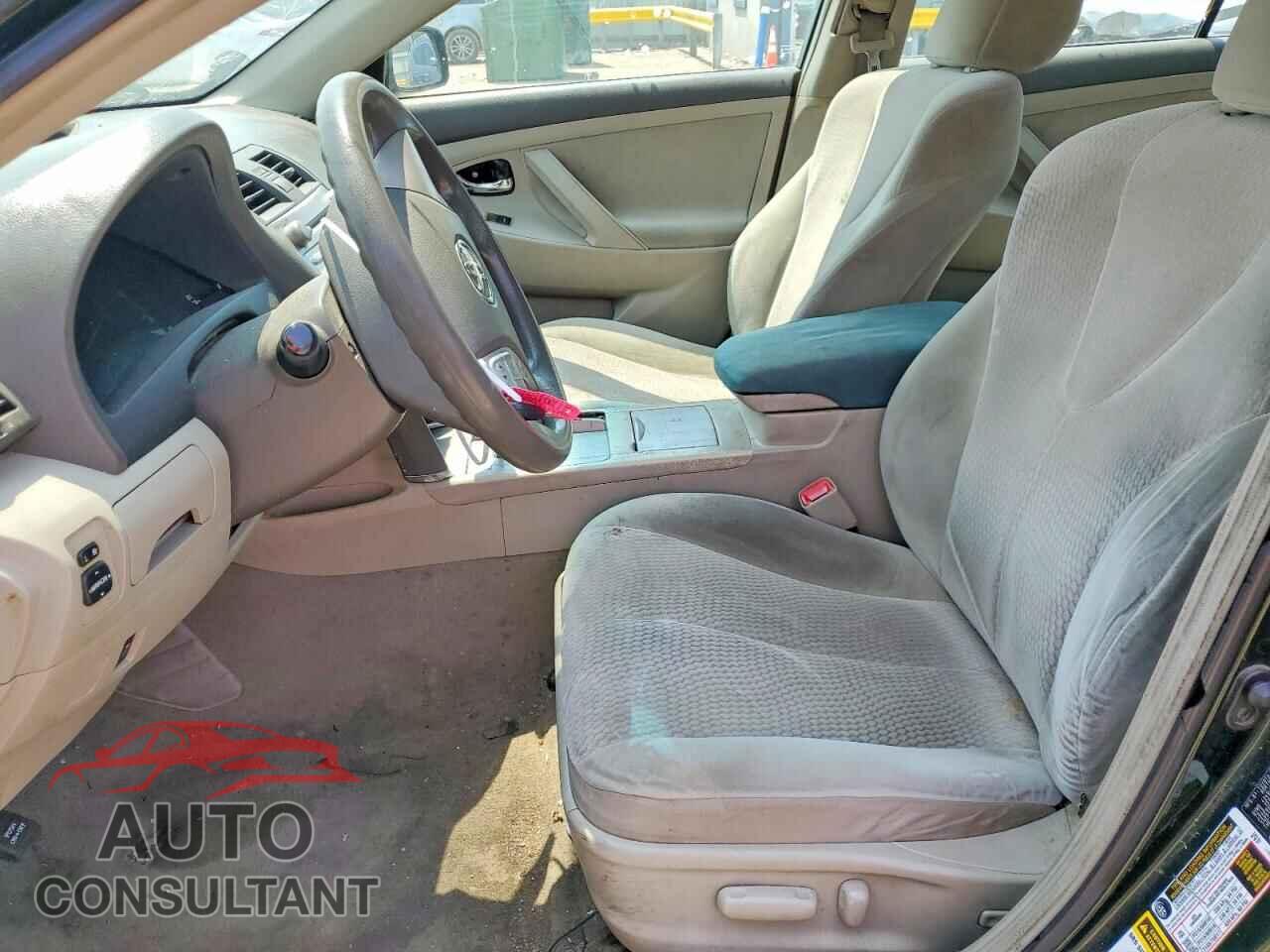 TOYOTA COROLLA 2009 - JTDBL40E79J027593