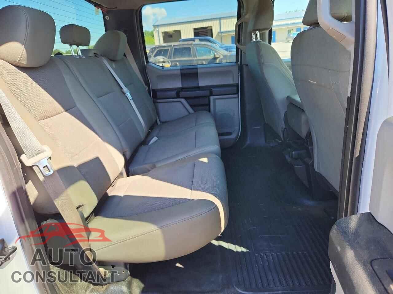 FORD F350 2017 - 1FT8W3B67HEE60338