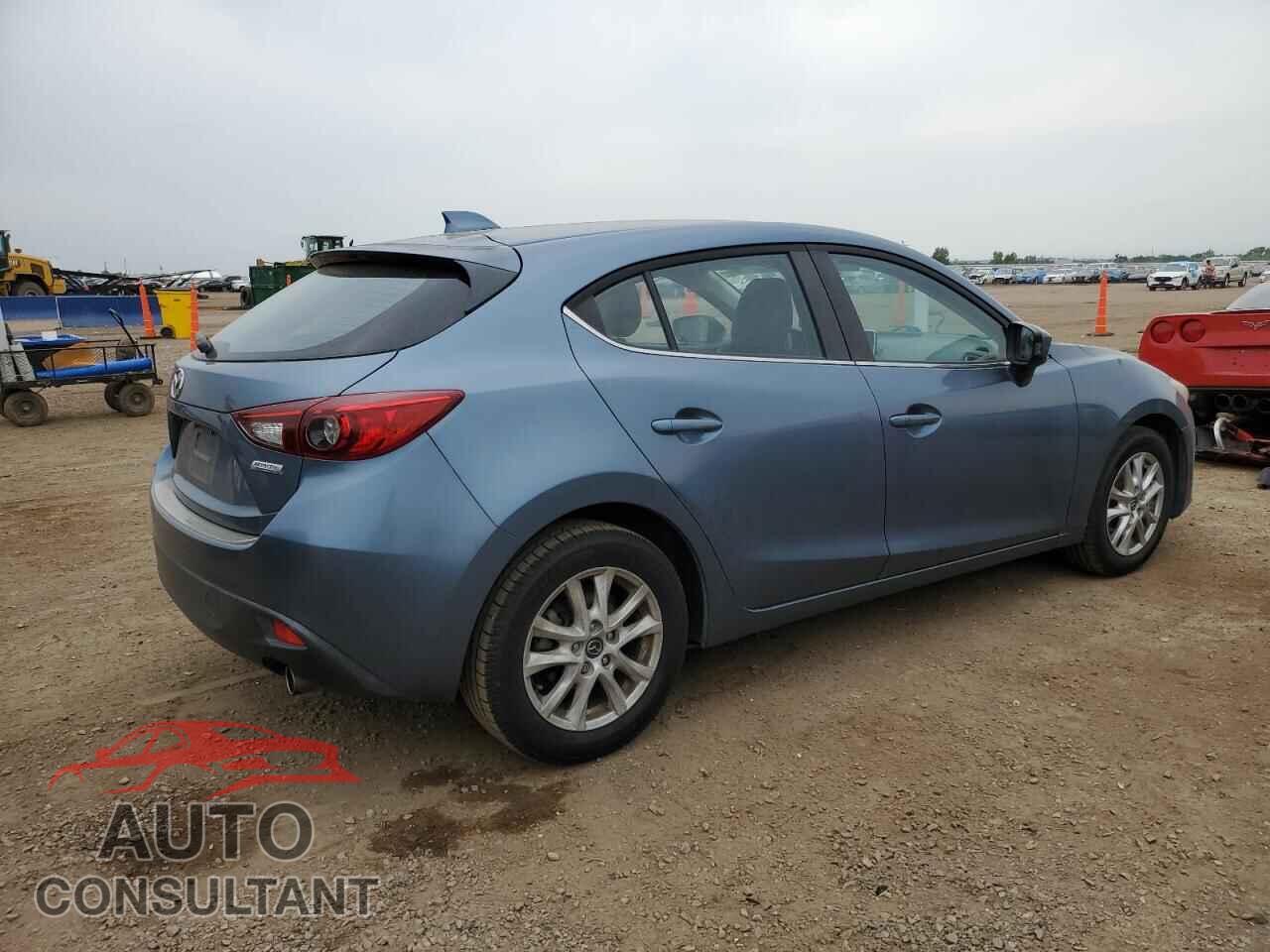 MAZDA 3 2014 - JM1BM1M71E1119722