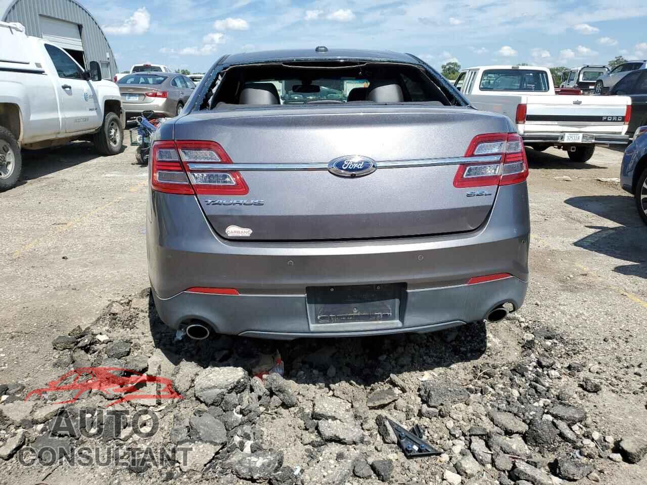 FORD TAURUS 2014 - 1FAHP2E86EG110760