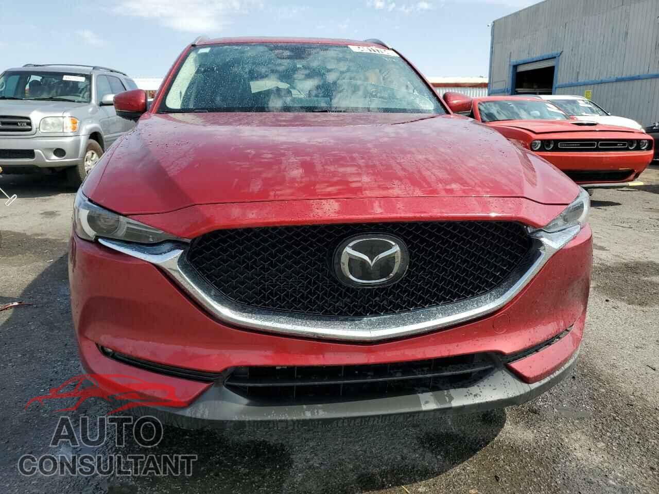 MAZDA CX-5 2021 - JM3KFBDMXM1477140