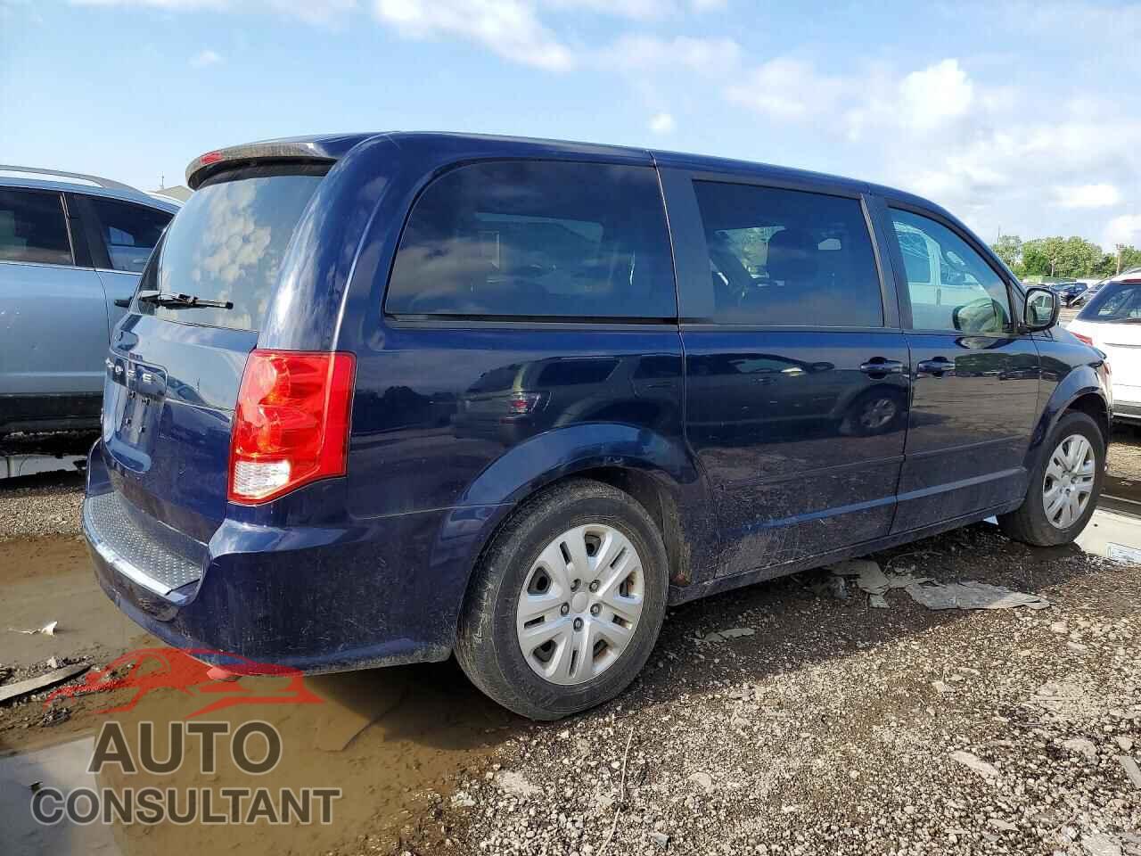 DODGE CARAVAN 2015 - 2C4RDGBG7FR517972