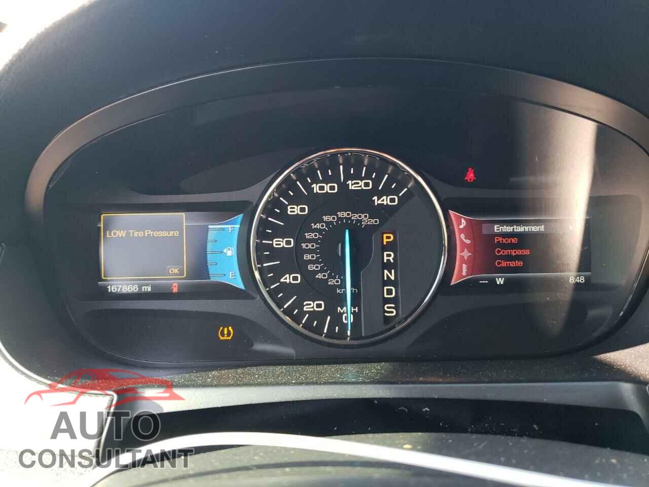 FORD EDGE 2013 - 2FMDK3JCXDBC05864