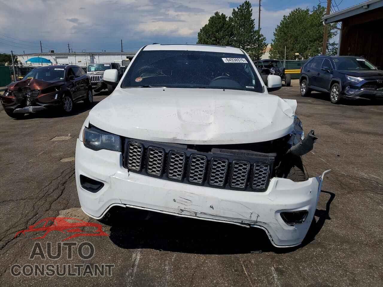 JEEP CHEROKEE 2019 - 1C4RJFAG2KC612205
