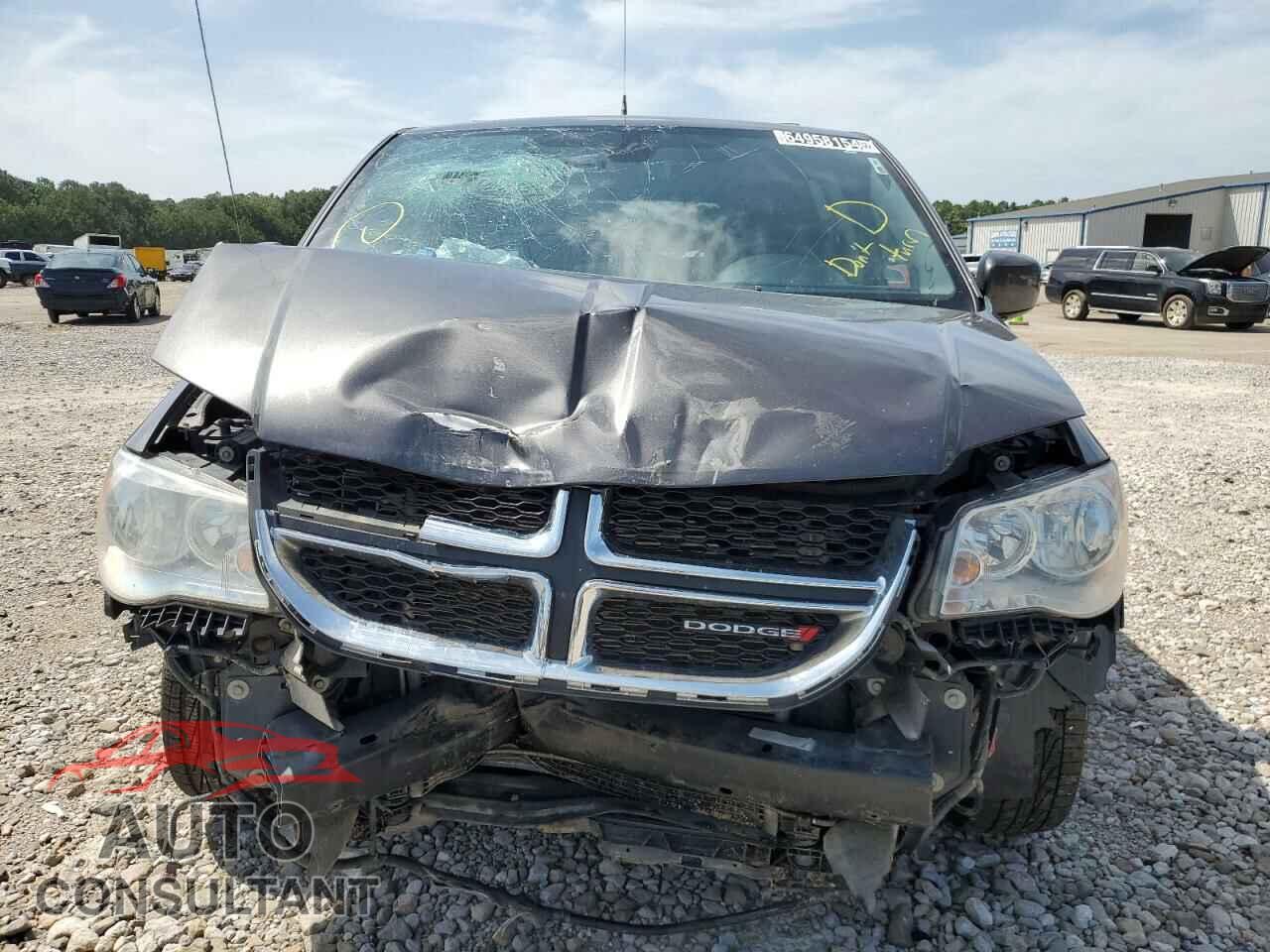 DODGE CARAVAN 2020 - 2C4RDGCG1LR179513