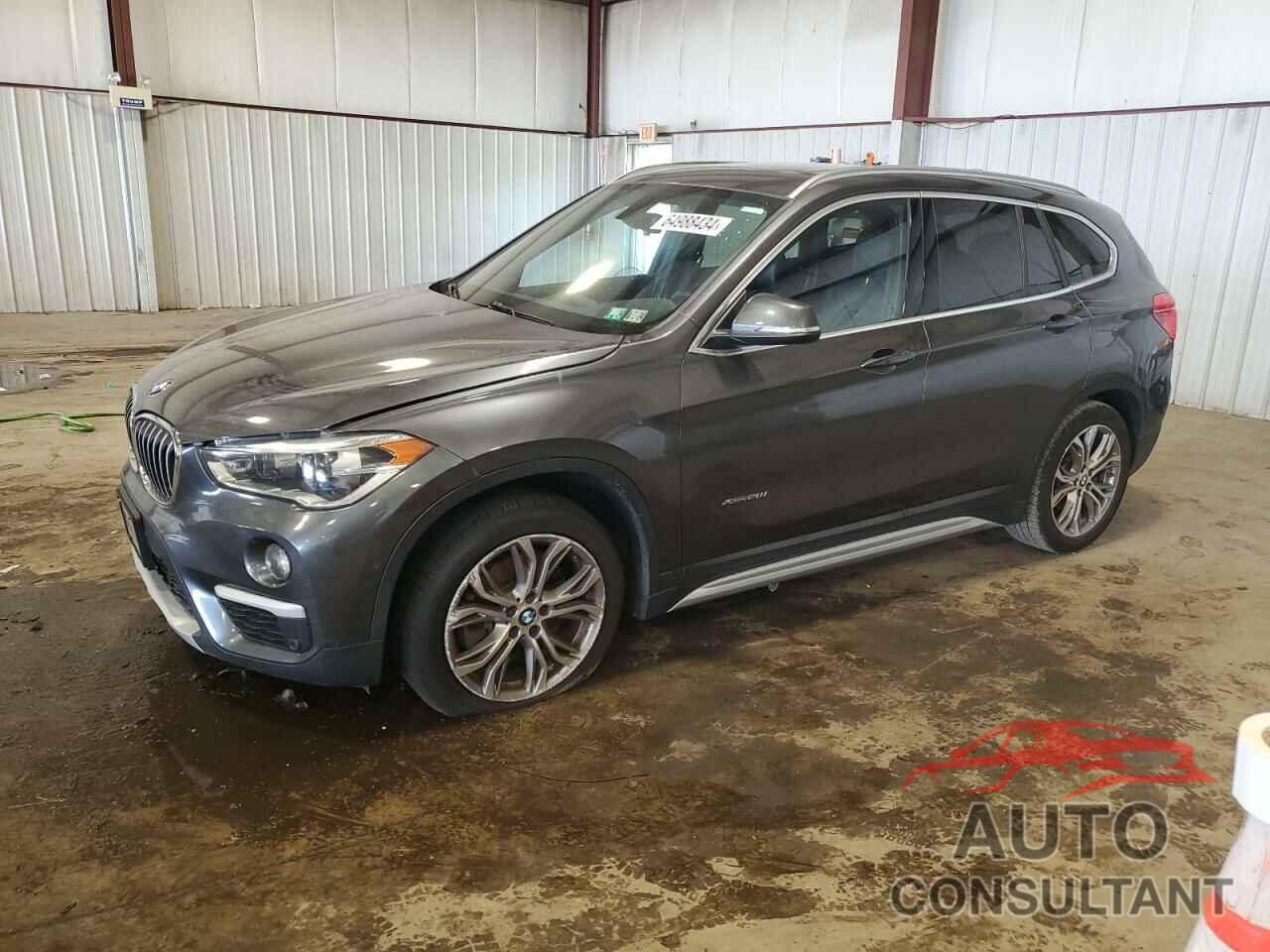 BMW X1 2016 - WBXHT3Z36G4A49270