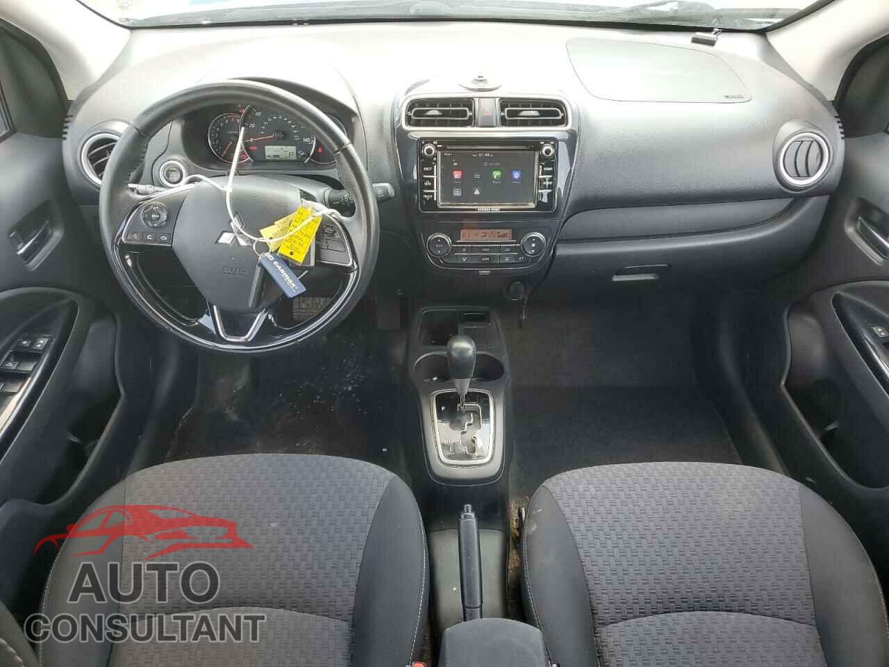 MITSUBISHI MIRAGE 2017 - ML32A4HJ0HH016130