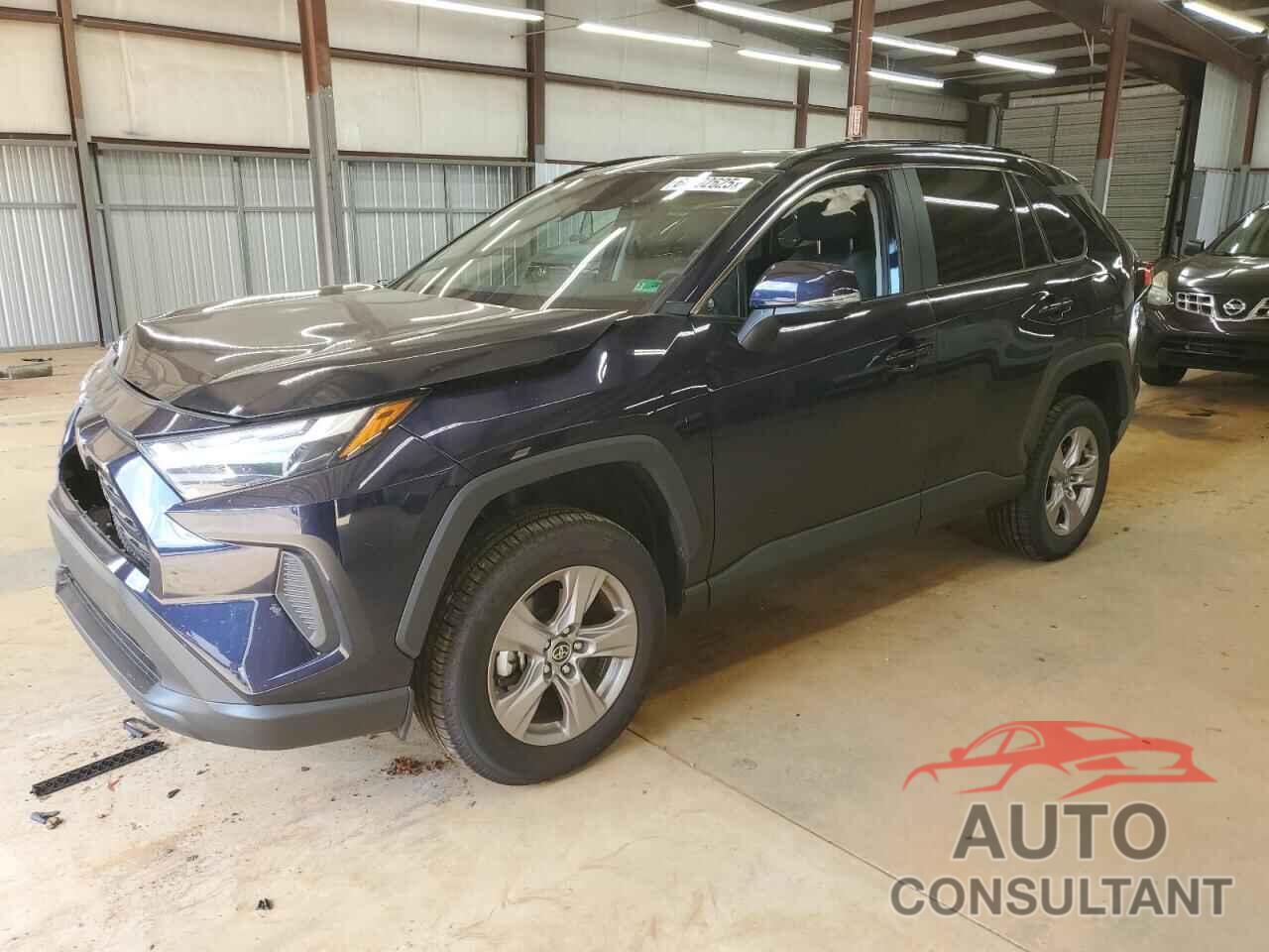 TOYOTA RAV4 2023 - 2T3P1RFV1PW367837
