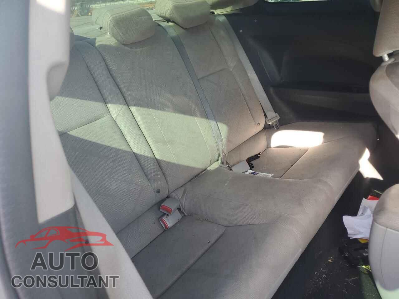 HONDA CIVIC 2012 - 2HGFG3B81CH540730