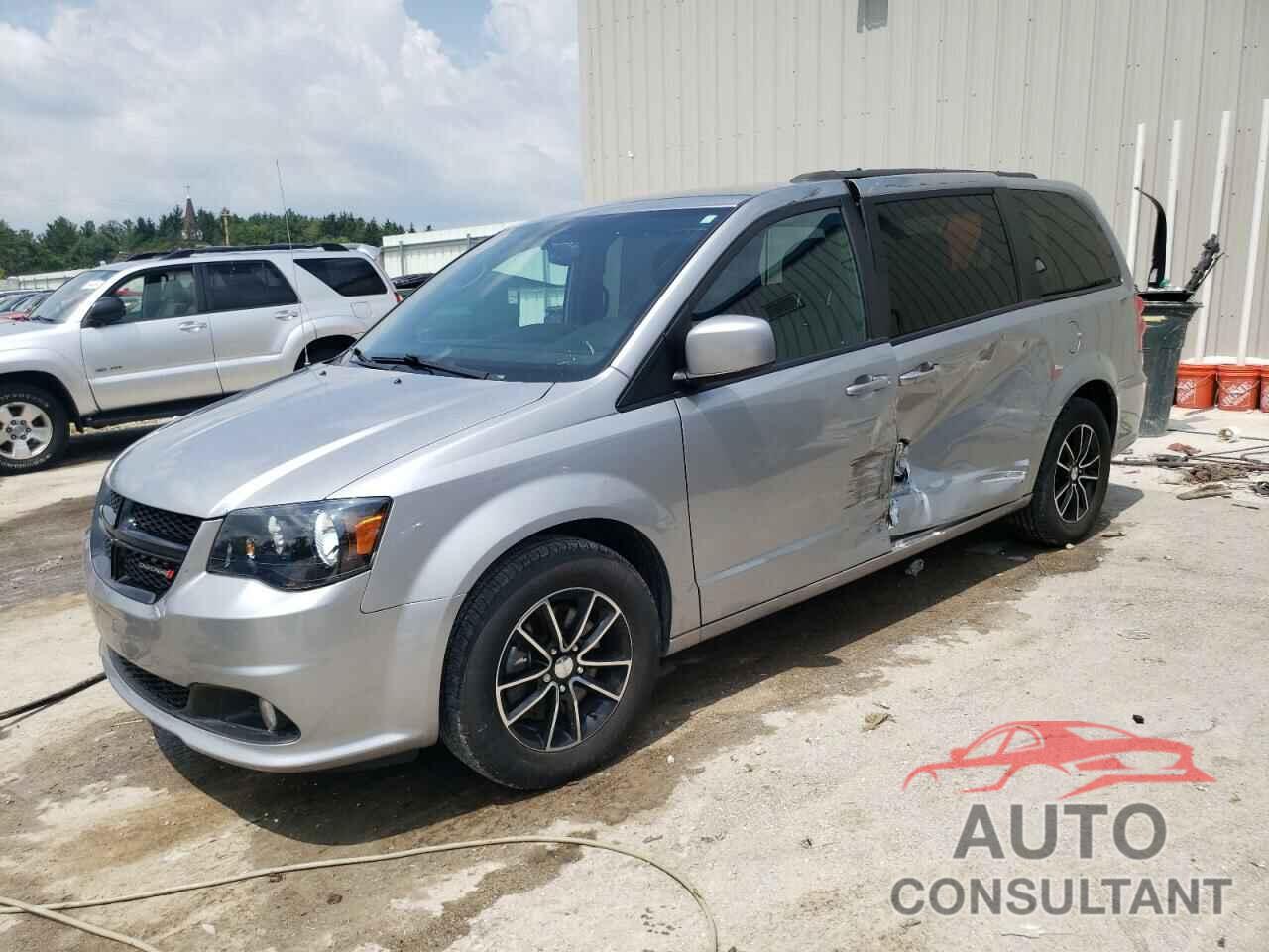 DODGE CARAVAN 2018 - 2C4RDGCG7JR156489