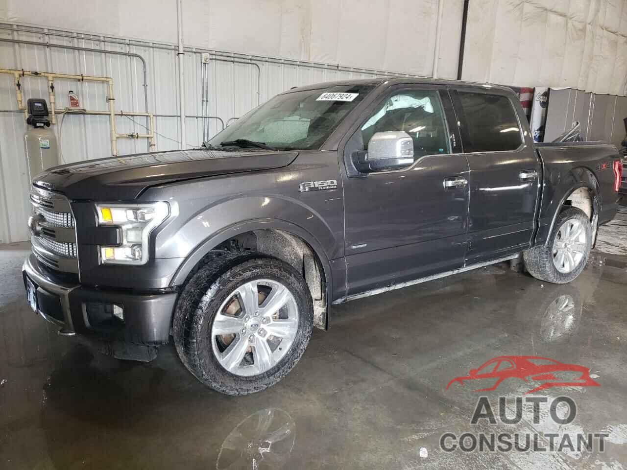 FORD F-150 2016 - 1FTEW1EG4GFA86355