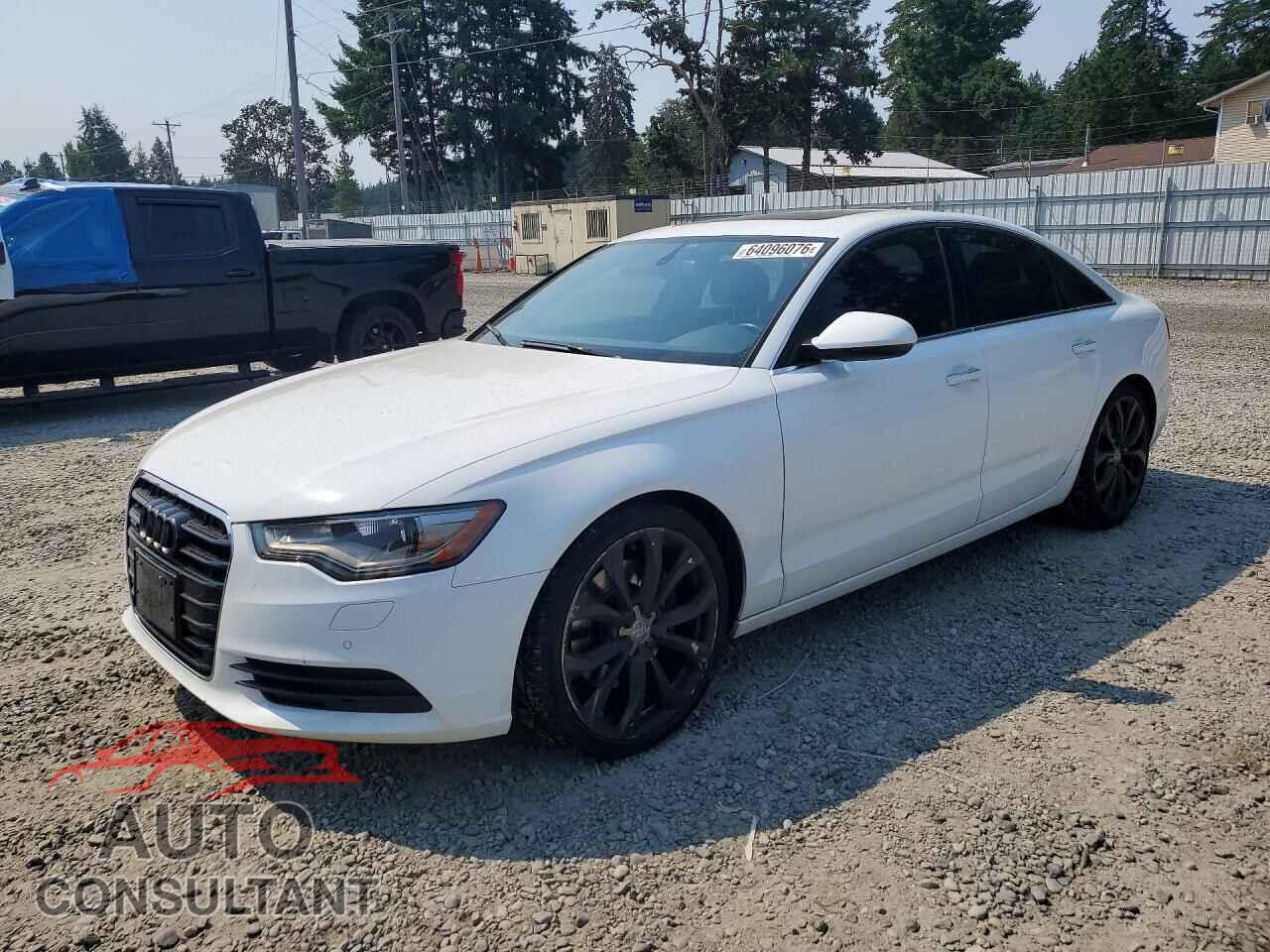 AUDI A6 2015 - WAUGFAFC2FN016956