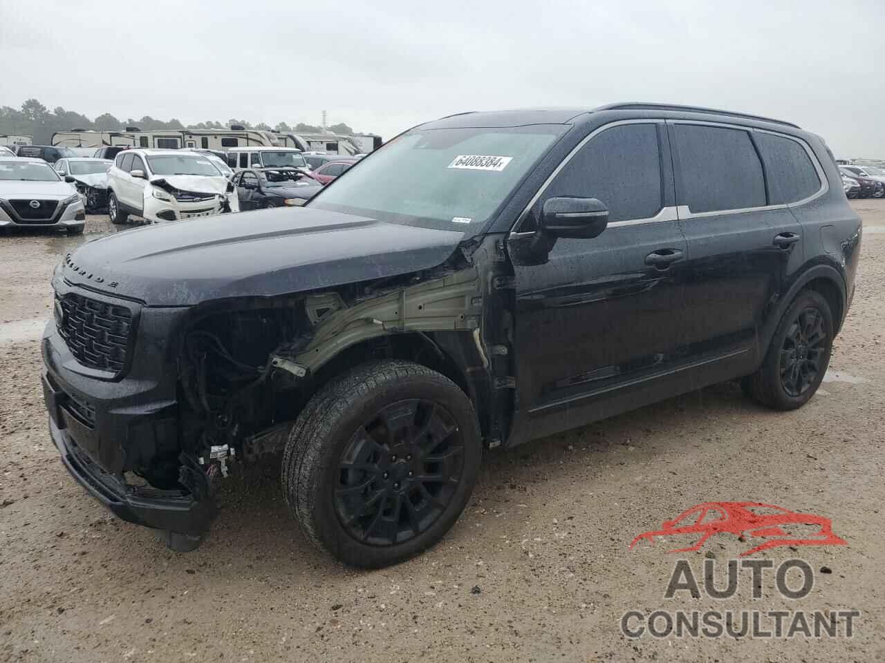 KIA TELLURIDE 2021 - 5XYP3DHC1MG142224