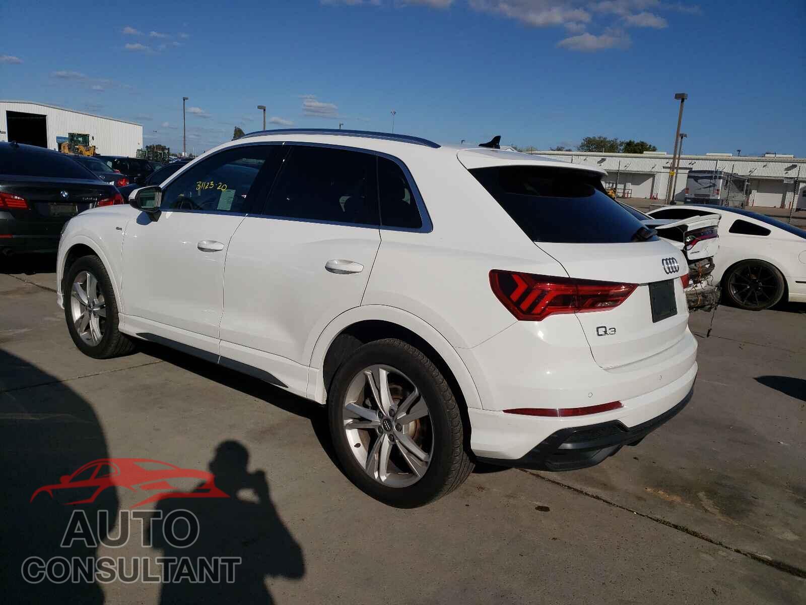 AUDI Q3 2020 - WA1EECF37L1119893