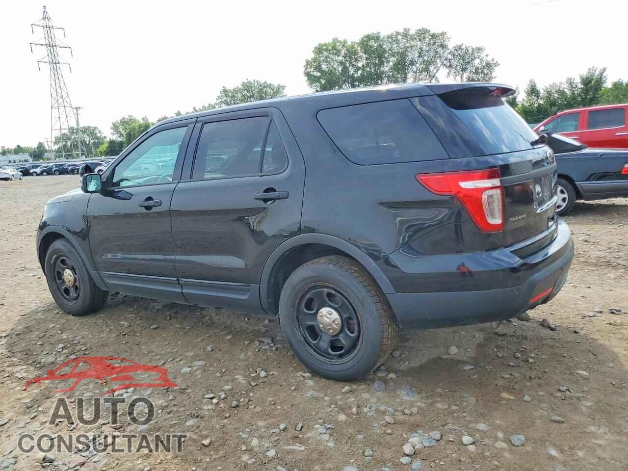 FORD EXPLORER 2013 - 1FM5K8AR6DGC25804