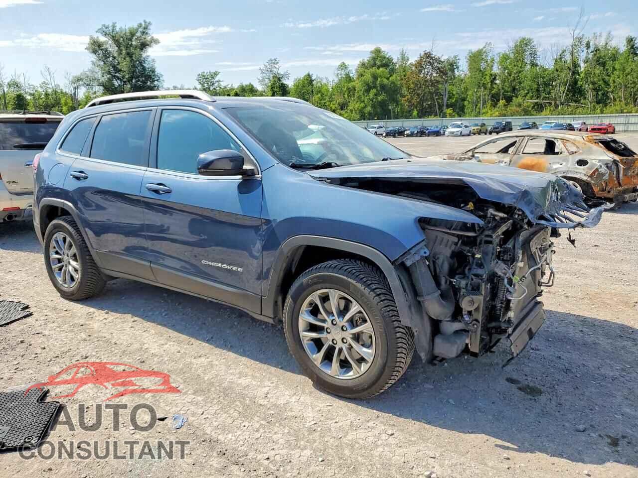 JEEP CHEROKEE 2020 - 1C4PJMLN4LD616548