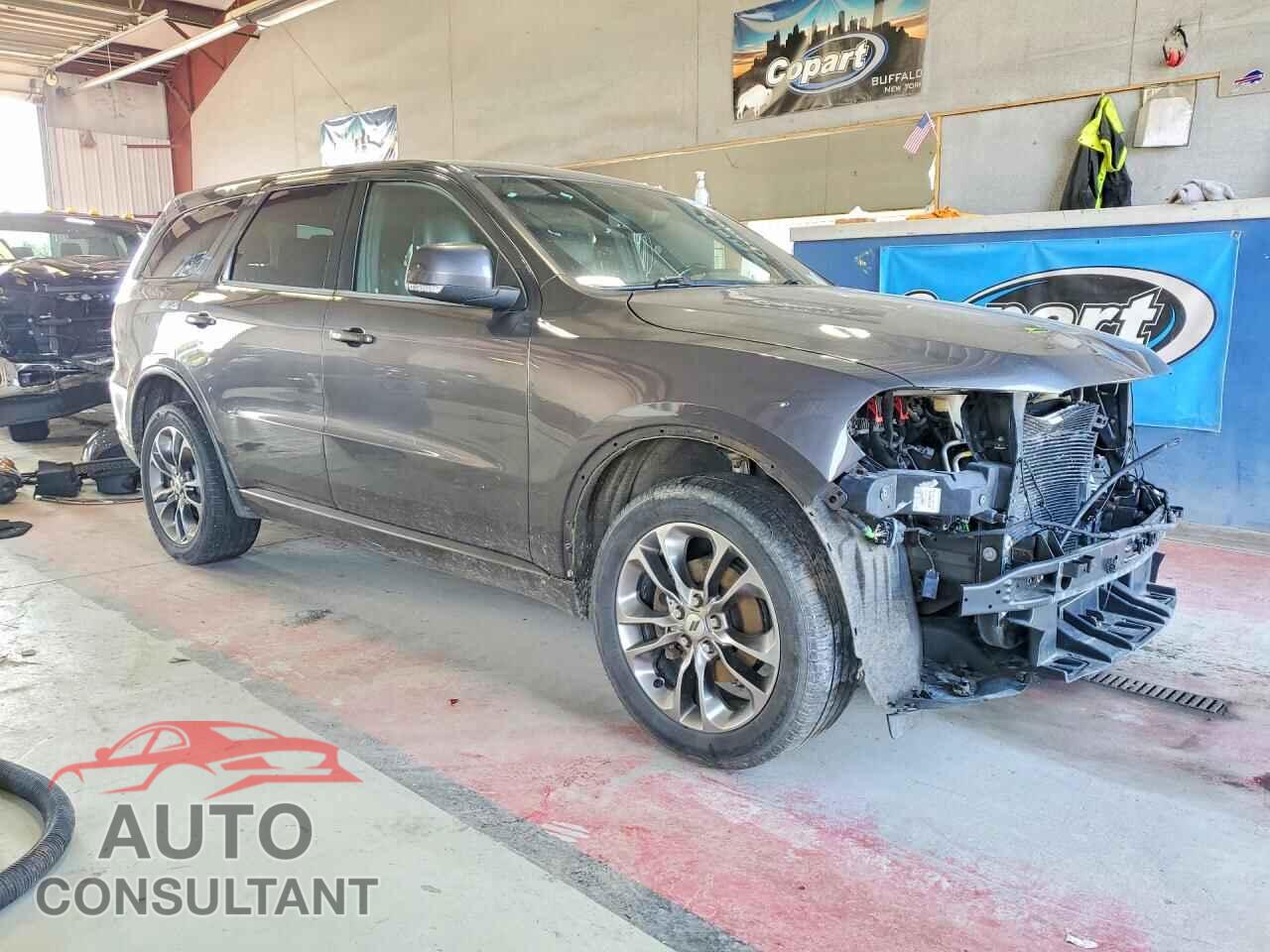 DODGE DURANGO 2019 - 1C4RDJDG2KC780691