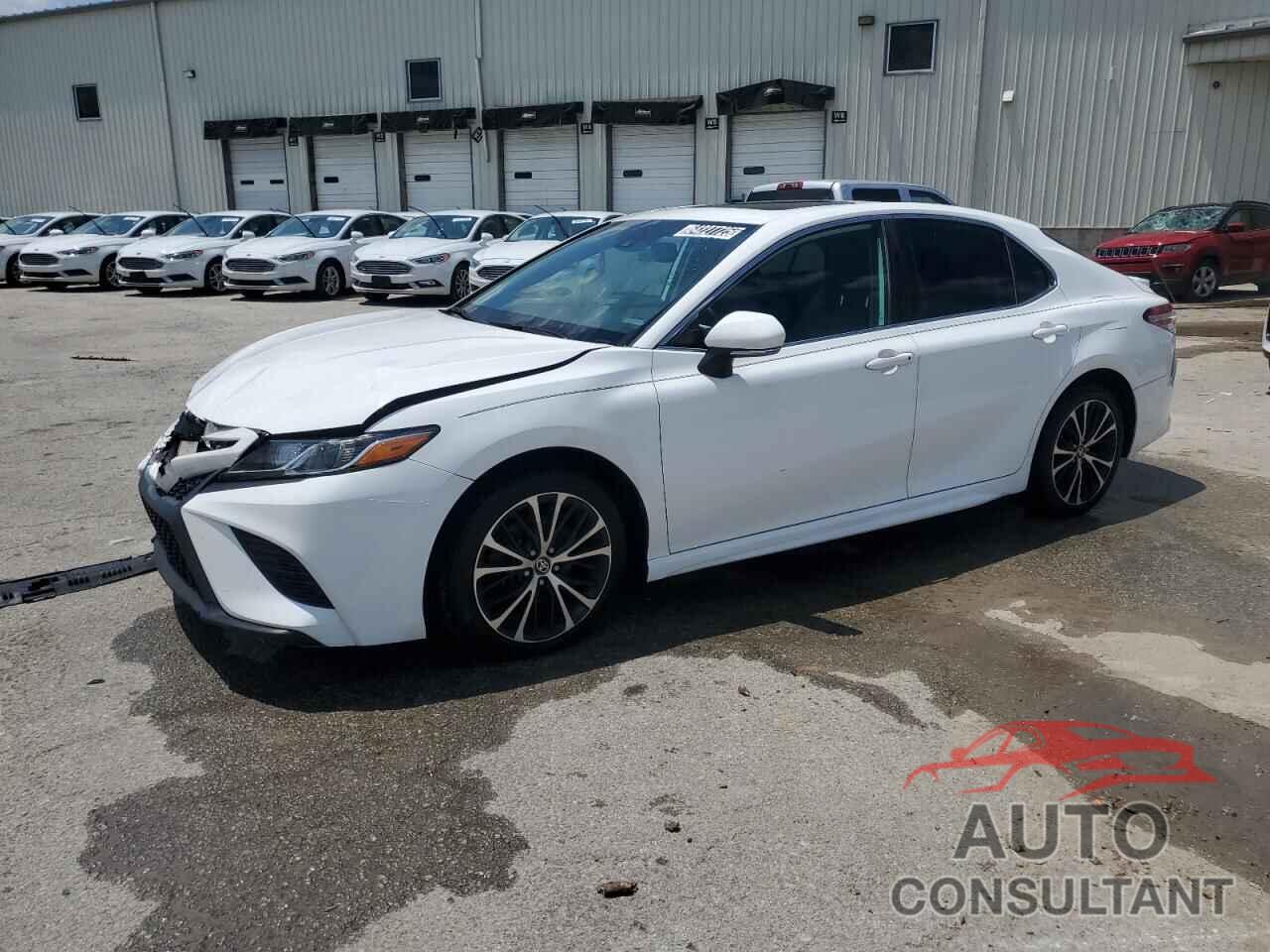 TOYOTA CAMRY 2020 - 4T1J11AK1LU362645