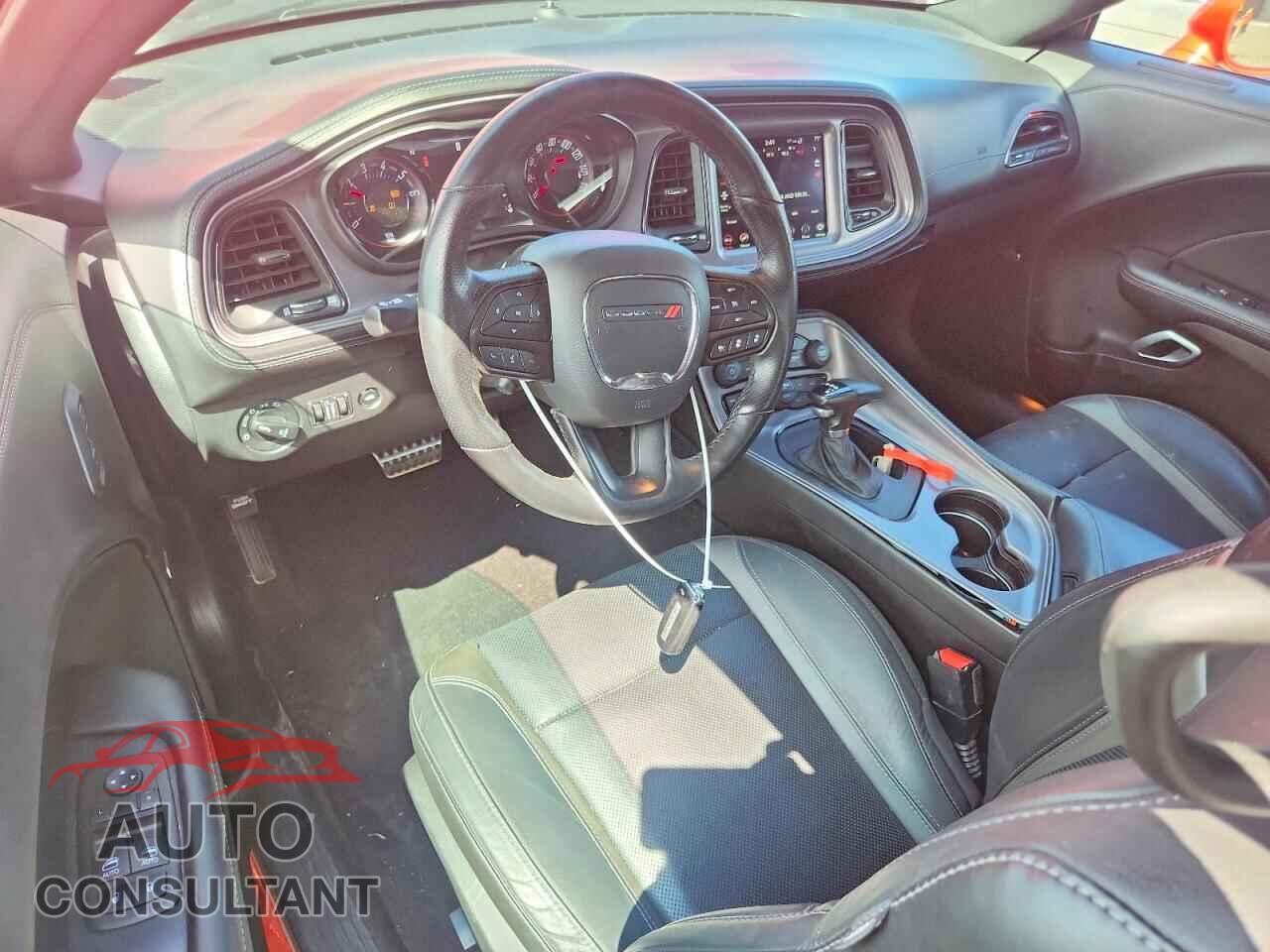 DODGE CHALLENGER 2023 - 2C3CDZAG1PH521790