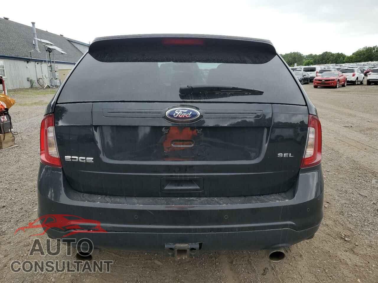 FORD EDGE 2013 - 2FMDK3JC5DBE19726