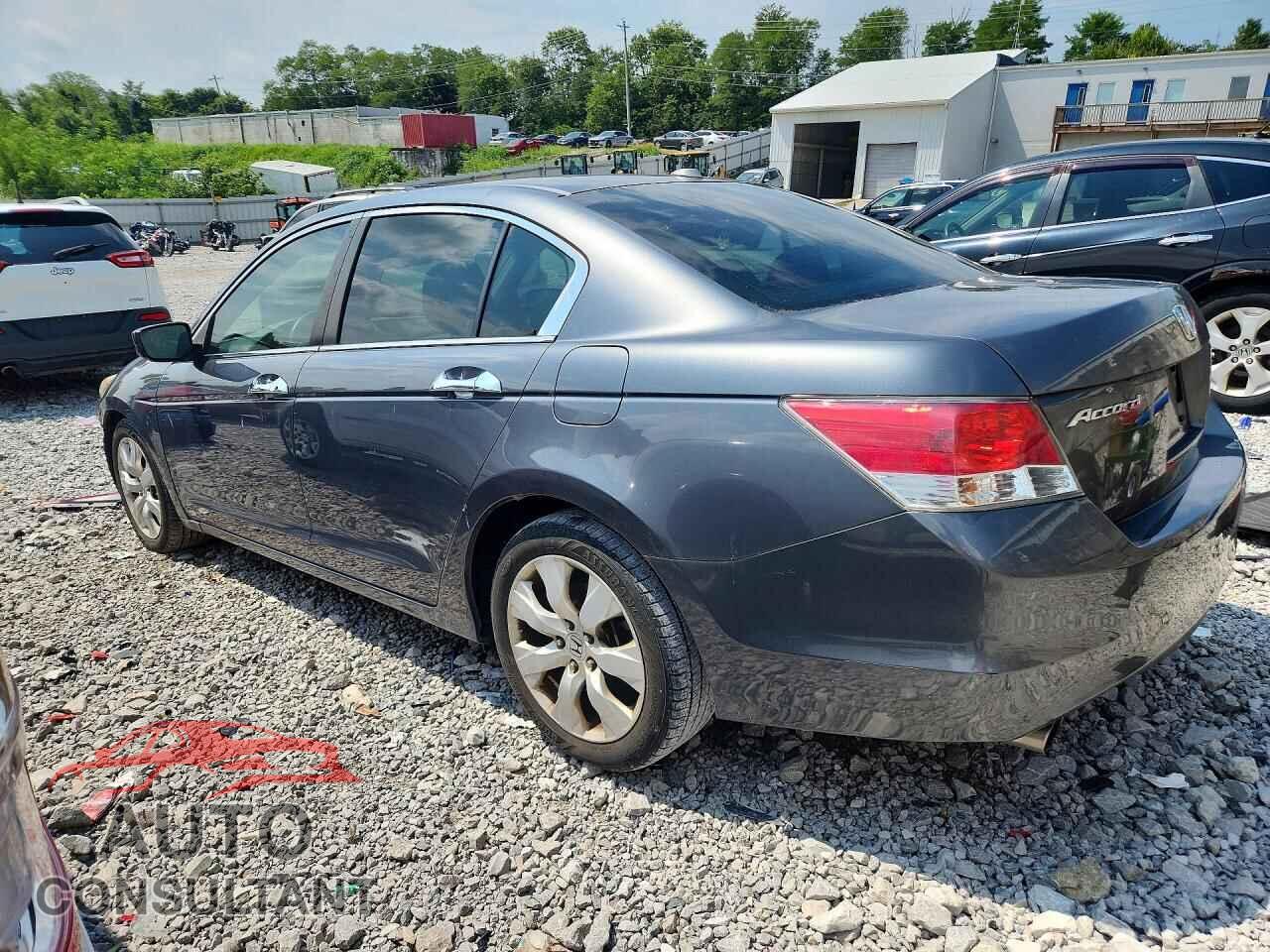 HONDA ACCORD 2009 - 5KBCP36859B002950