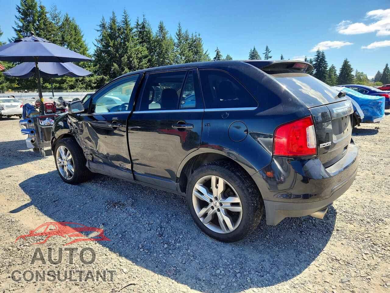 FORD EDGE 2011 - 2FMDK4KC1BBA71599