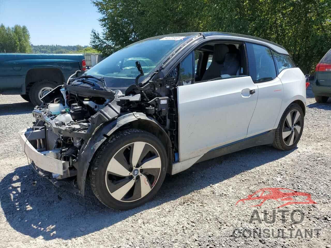 BMW I SERIES 2019 - WBY8P4C53K7D19935