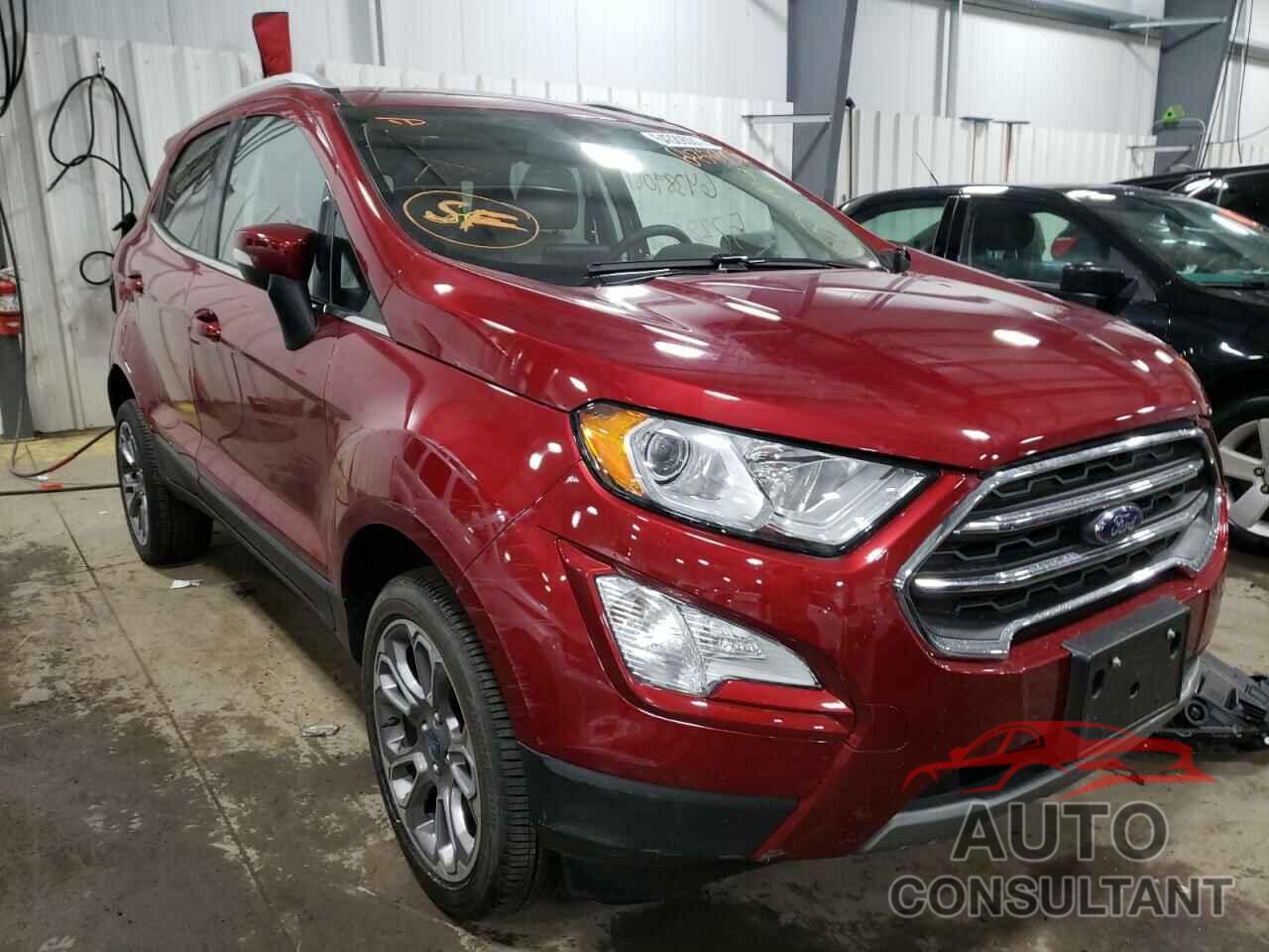 FORD ALL OTHER 2018 - MAJ6P1WL4JC244771