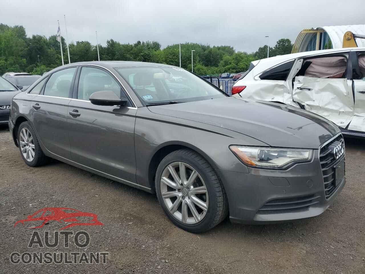 AUDI A6 2013 - WAUGFAFC8DN077189
