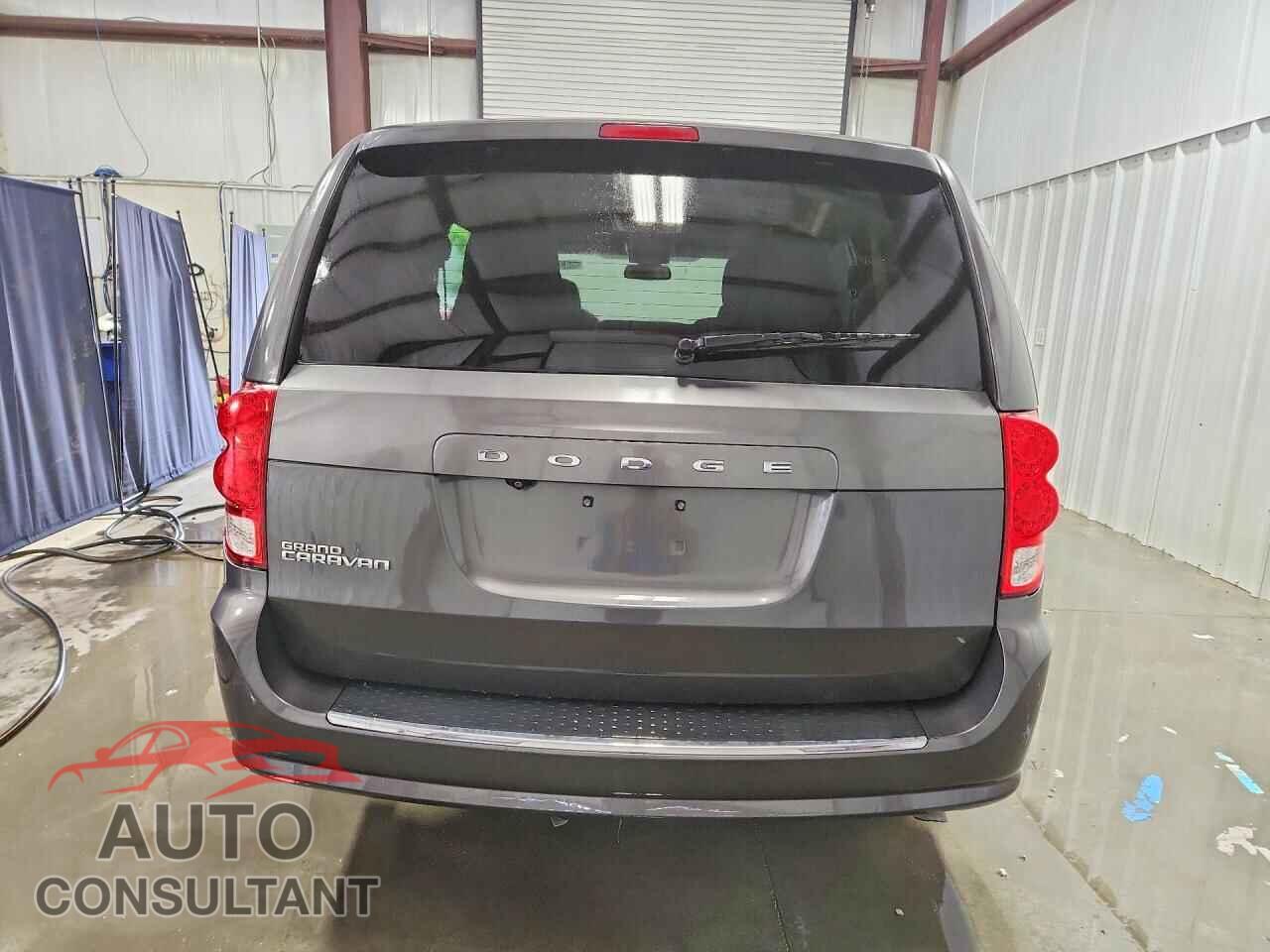 DODGE CARAVAN 2019 - 2C4RDGBG4KR778969
