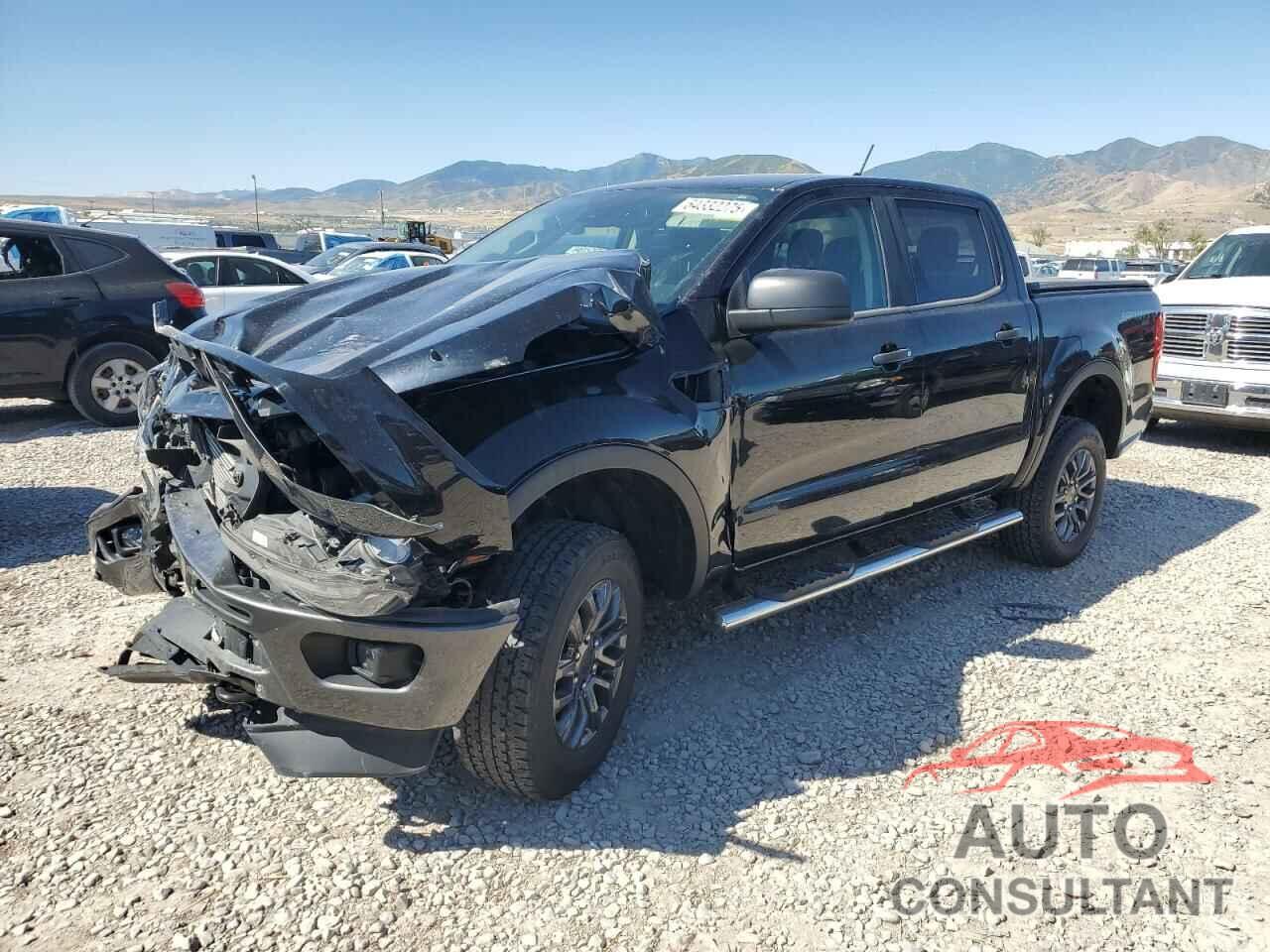 FORD RANGER 2021 - 1FTER4FH4MLD92842