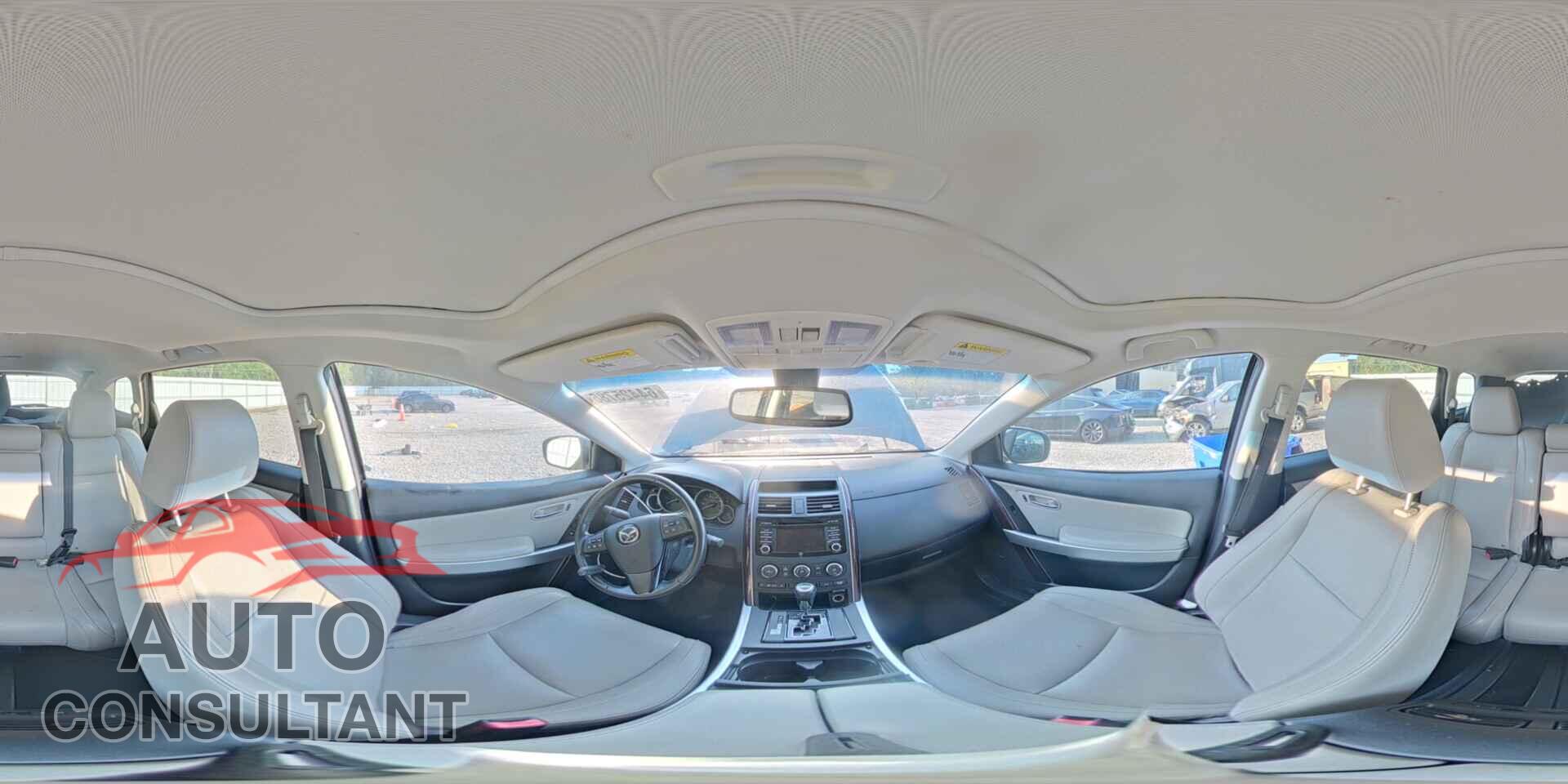 MAZDA CX-9 2015 - JM3TB2DA5F0465363
