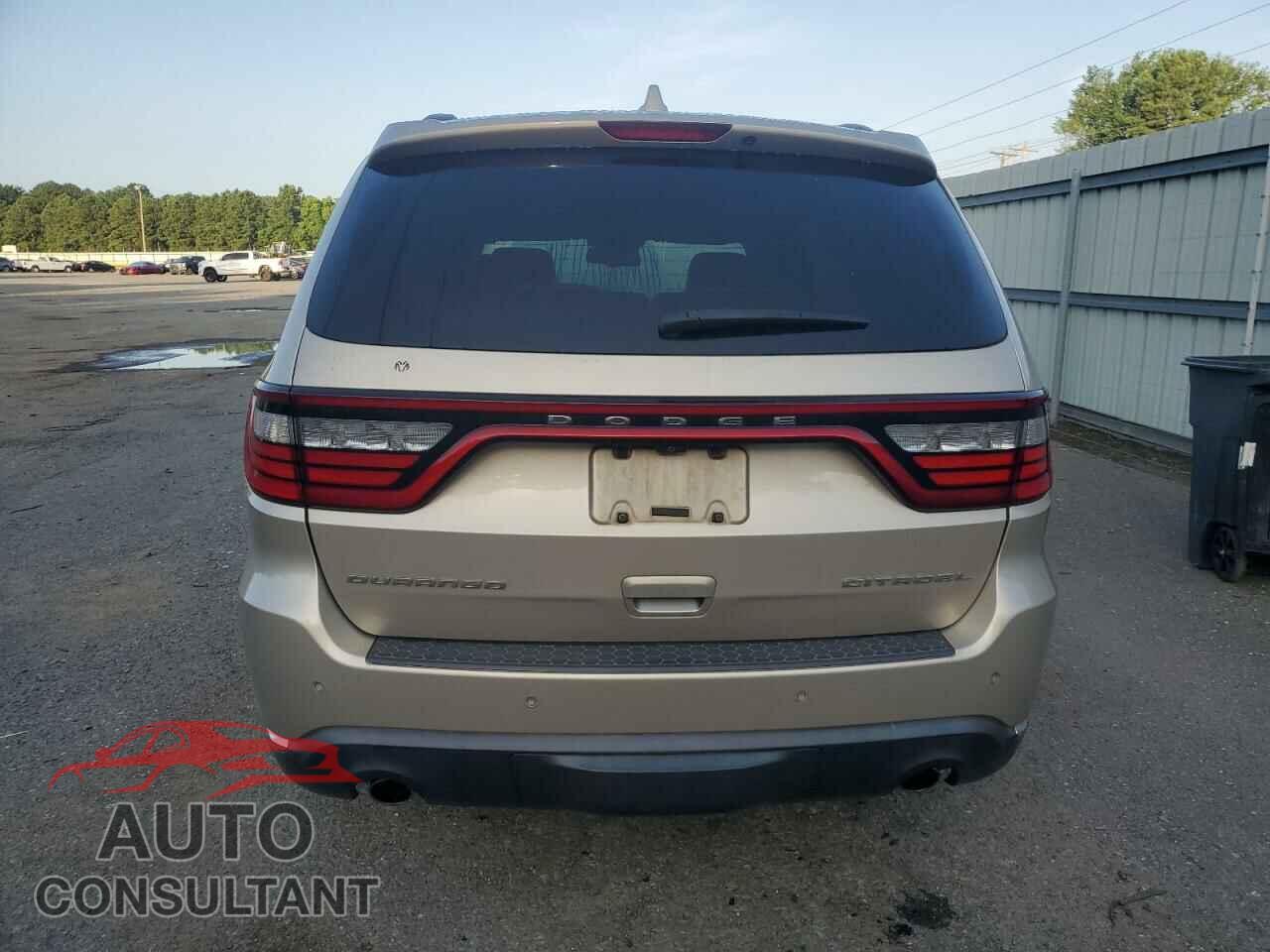 DODGE DURANGO 2014 - 1C4RDHEG0EC267046
