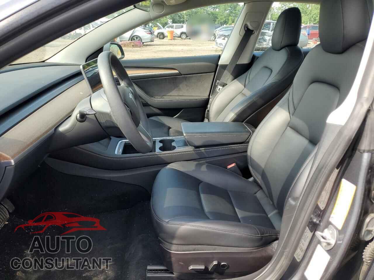 TESLA MODEL 3 2022 - 5YJ3E1EA6NF301676