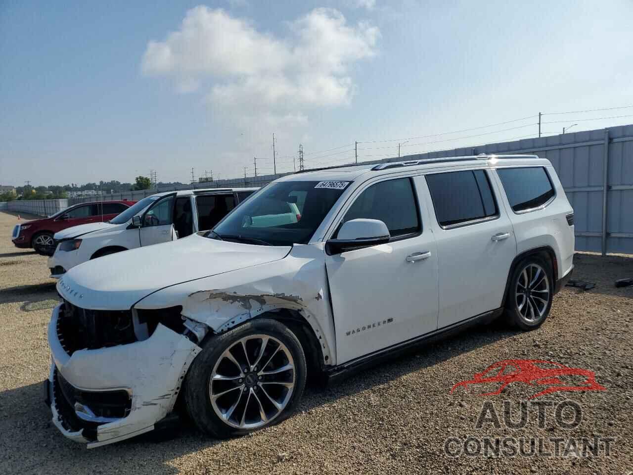 JEEP WAGONEER 2022 - 1C4SJVDT7NS114547