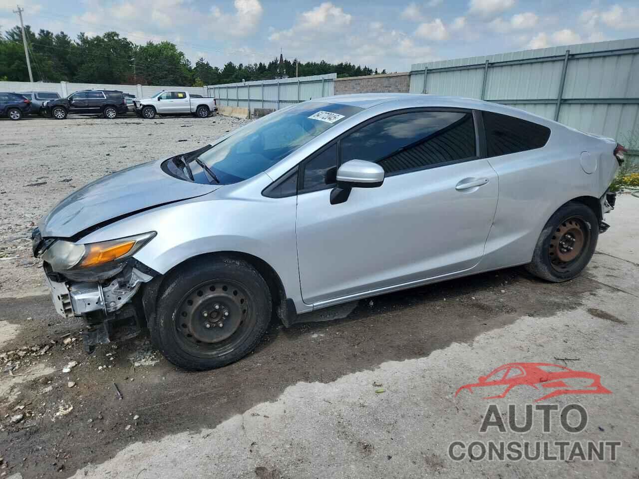 HONDA CIVIC 2014 - 2HGFG3B54EH520822