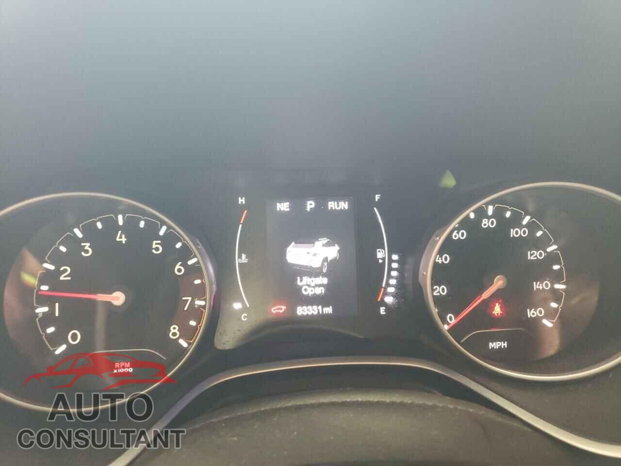JEEP COMPASS 2019 - 3C4NJDBBXKT592599