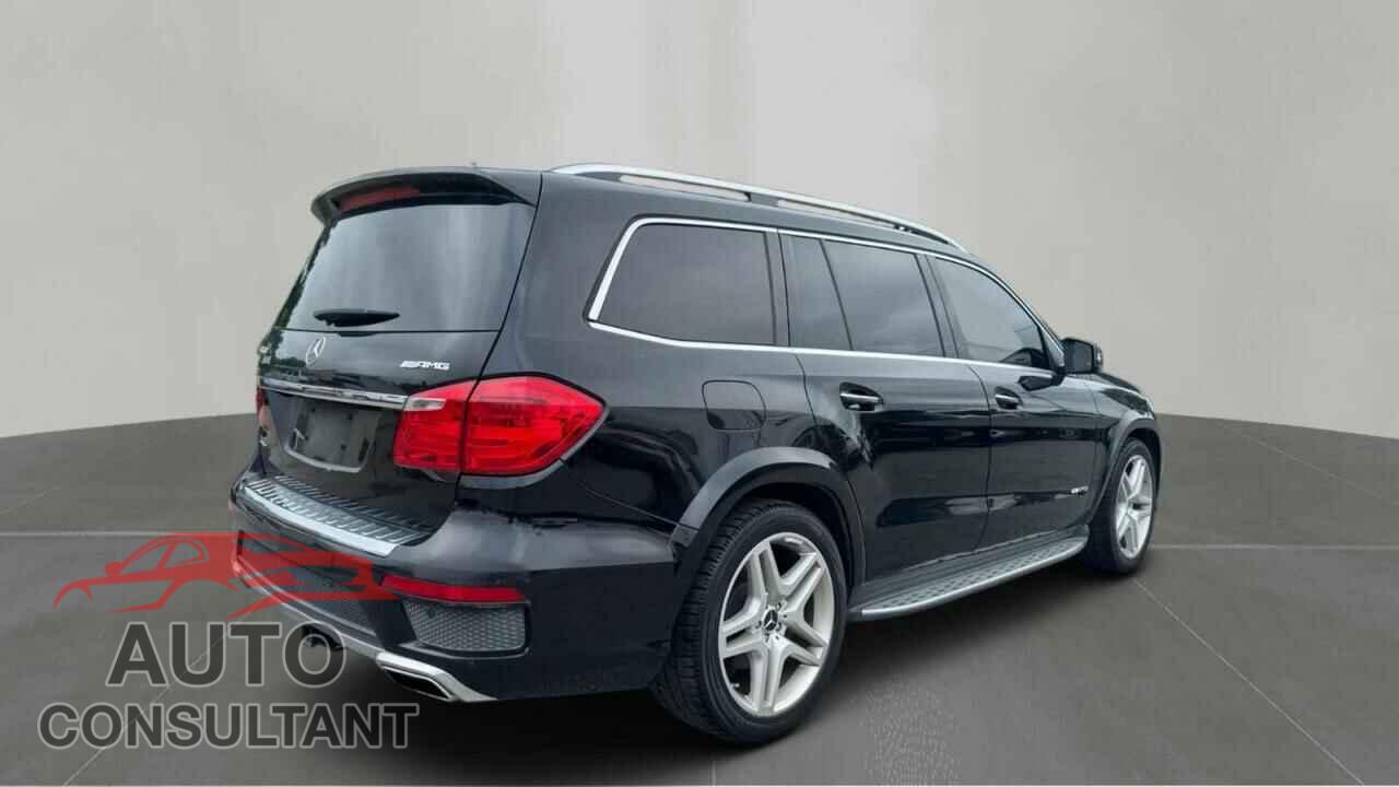 MERCEDES-BENZ GL-CLASS 2013 - 4JGDF7DE5DA186015