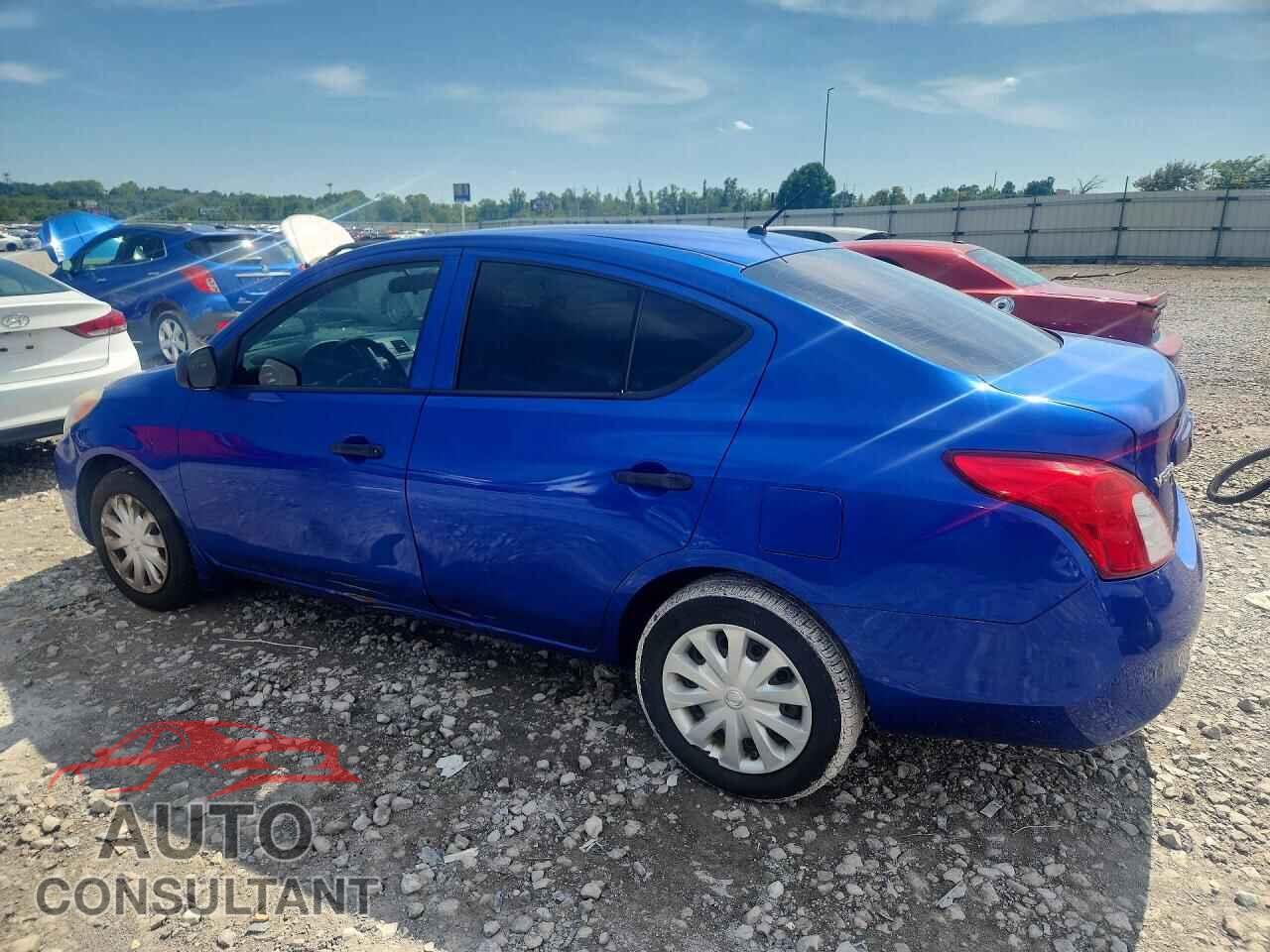 NISSAN VERSA 2012 - 3N1CN7AP6CL941675
