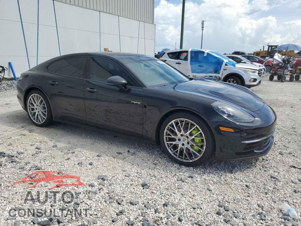 PORSCHE PANAMERA 2020 - WP0AE2A73LL131021