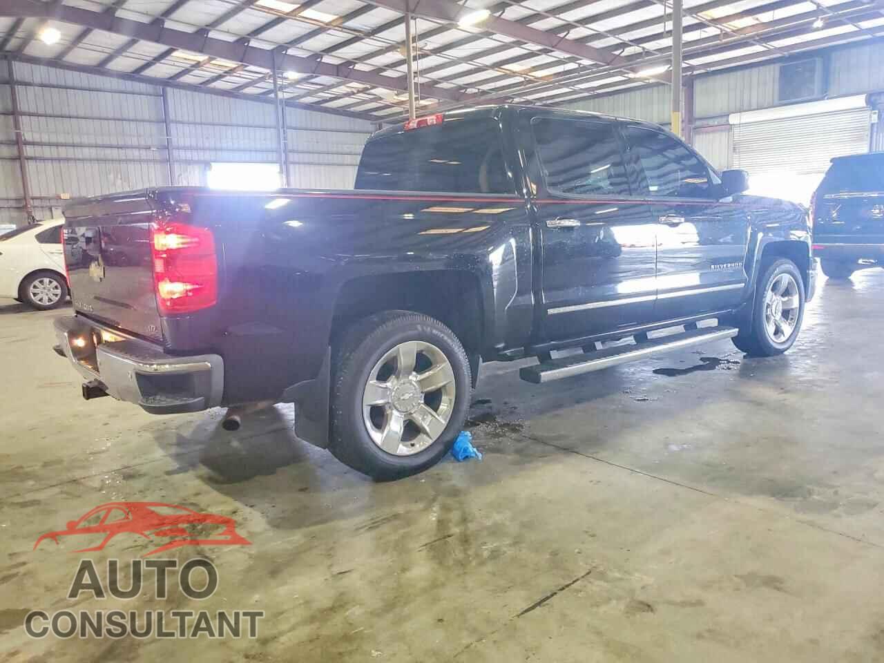 CHEVROLET SILVERADO 2014 - 3GCPCSEC3EG308481