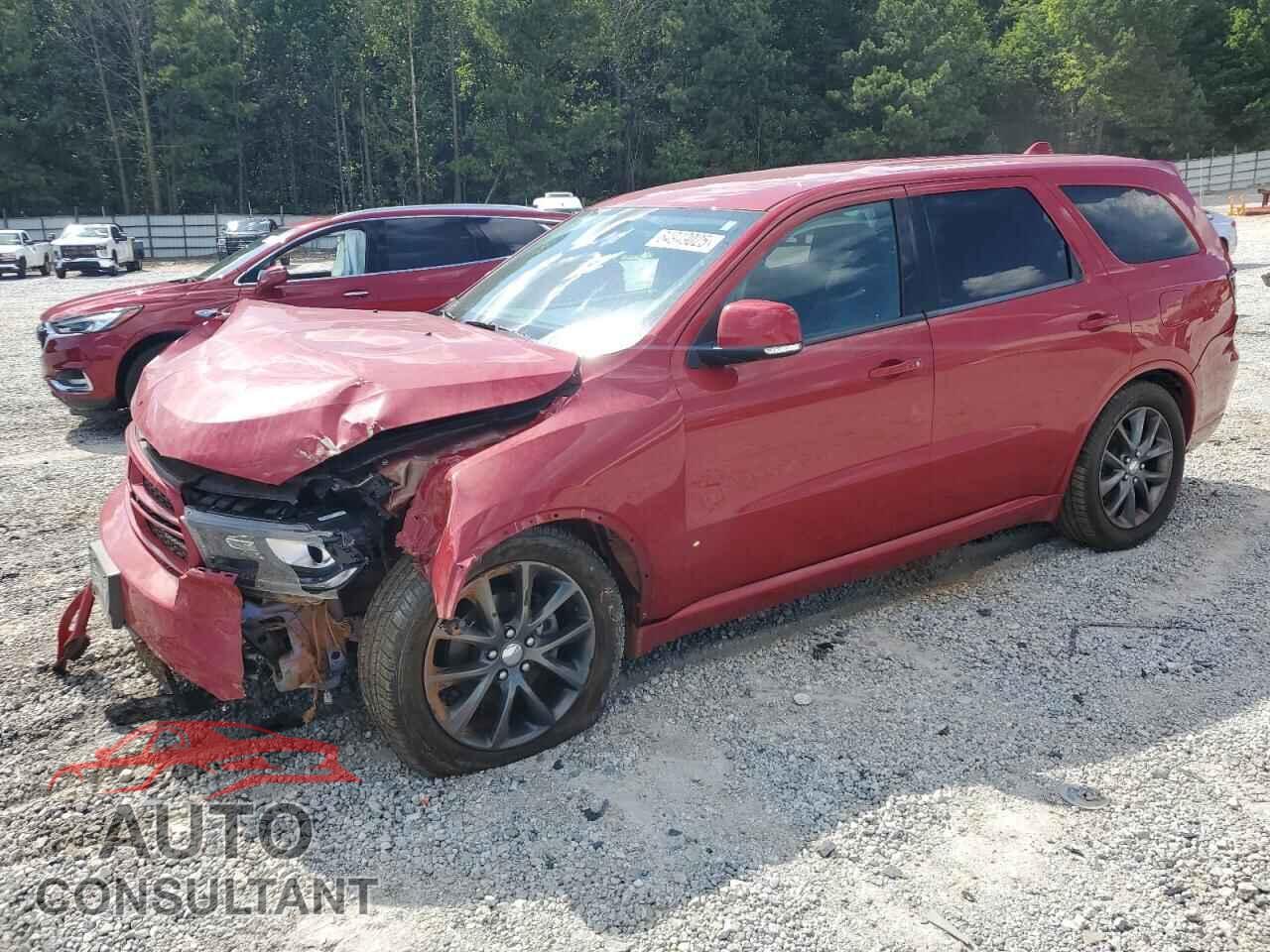 DODGE DURANGO 2015 - 1C4RDHDG6FC702350