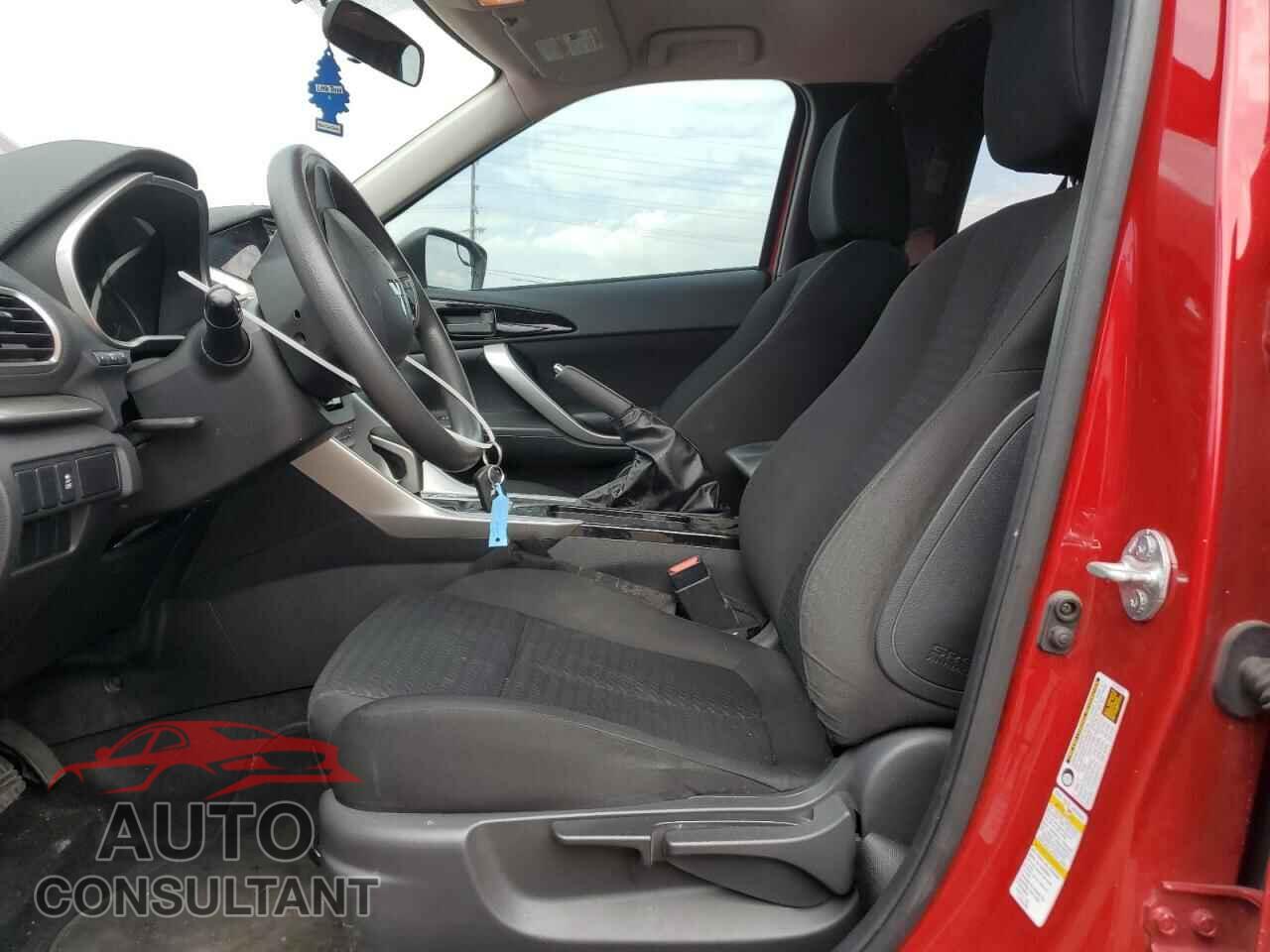 MITSUBISHI ECLIPSE 2019 - JA4AT3AA6KZ052875