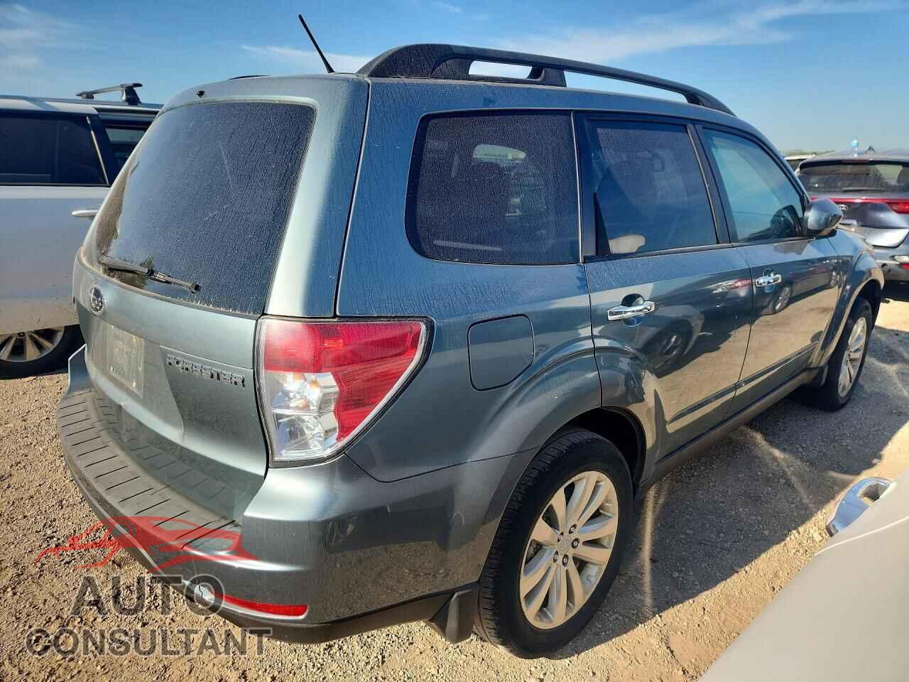 SUBARU FORESTER 2012 - JF2SHBDC5CH417090
