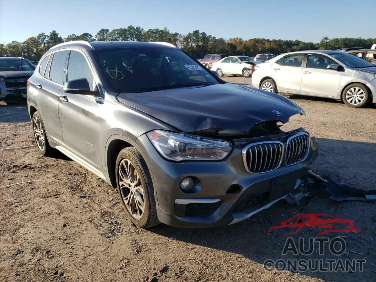 BMW X1 2016 - WBXHT3C30G5F64817